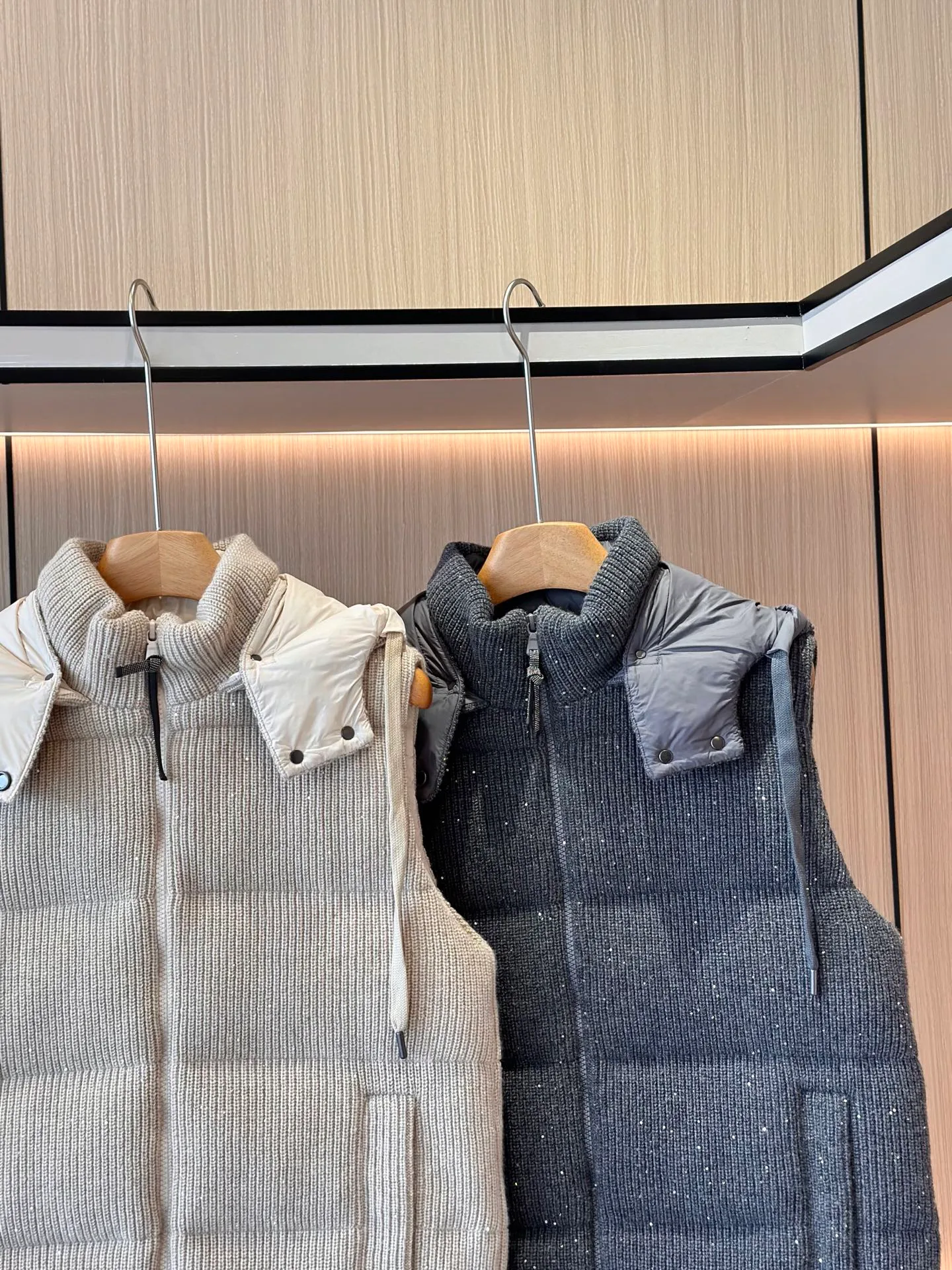 Women's Vests BRUNELLO CUCINELLI 18099436