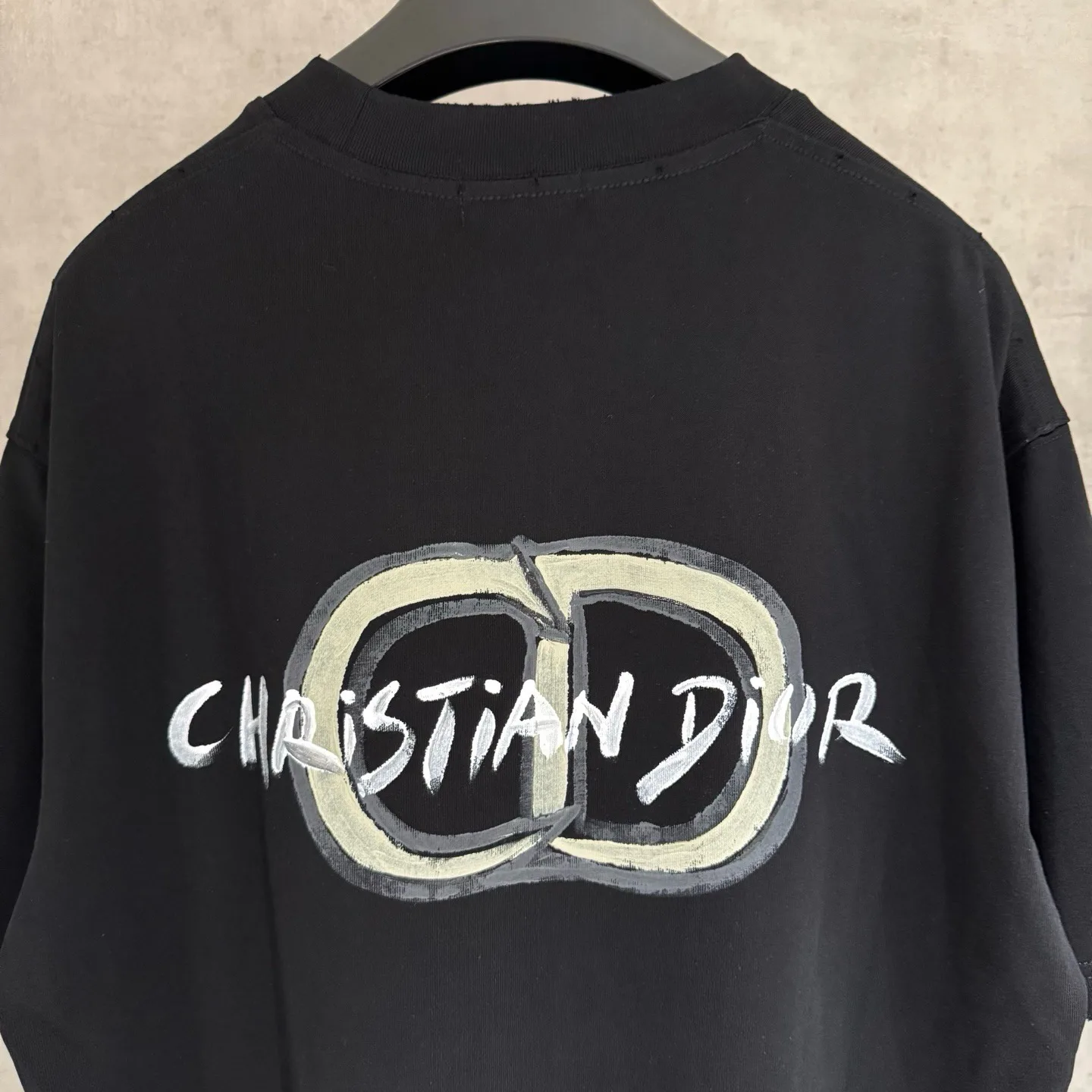 Men's T-Shirts CHRISTIAN DIOR 18197050