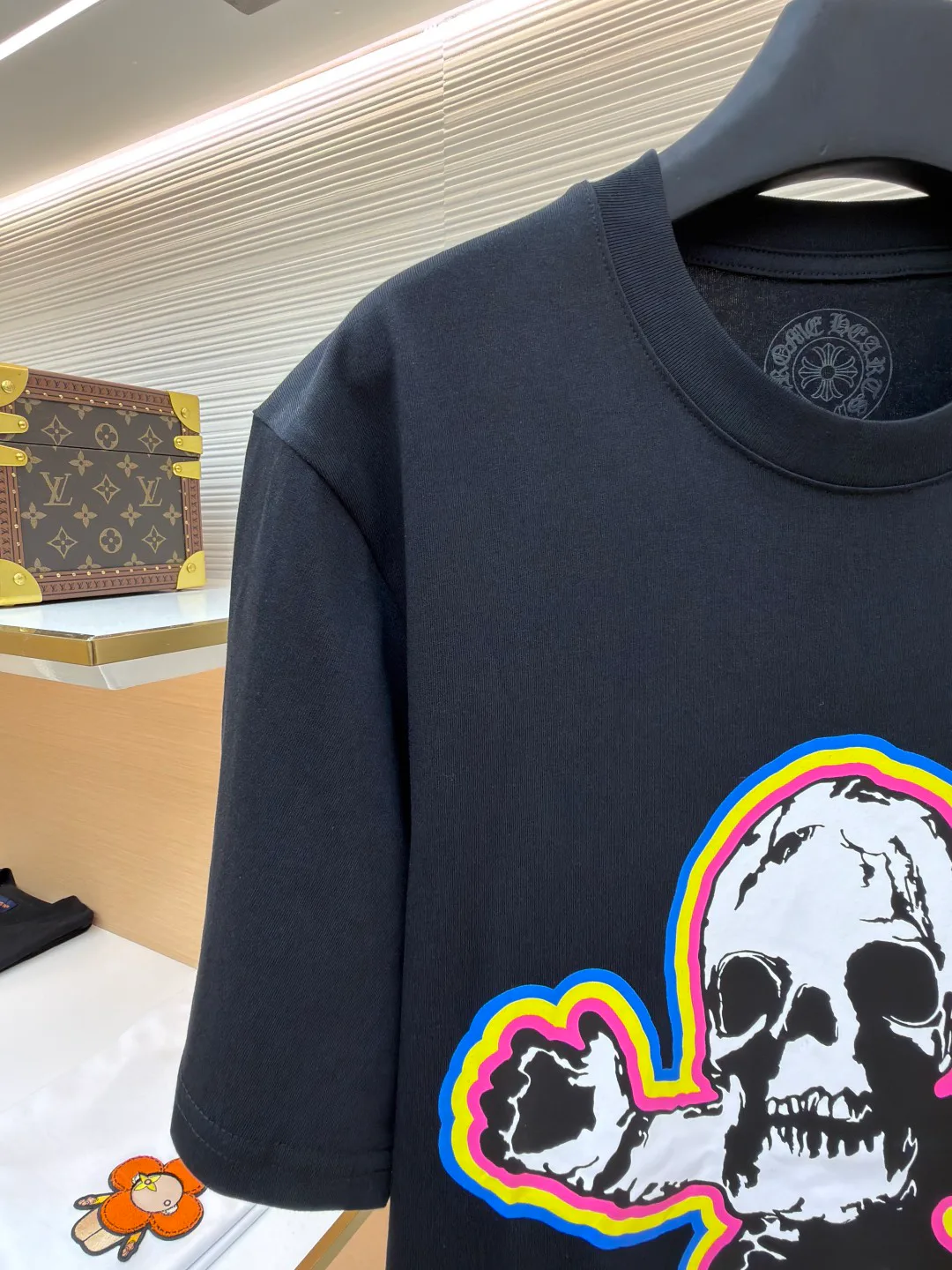 Men's T-Shirts CHROME HEARTS 17303407