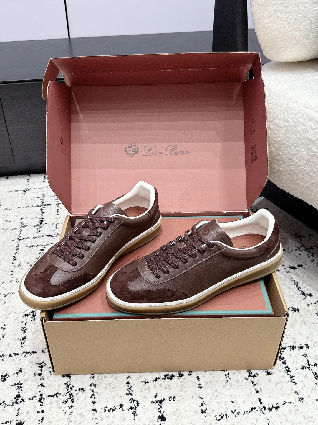 Women's Sneakers LORO PIANA 18133334