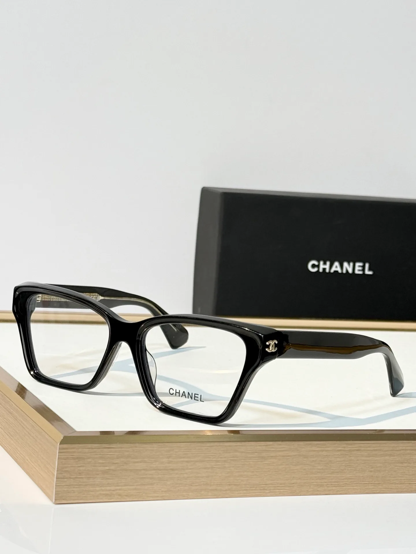 Glasses CHANEL 18239245