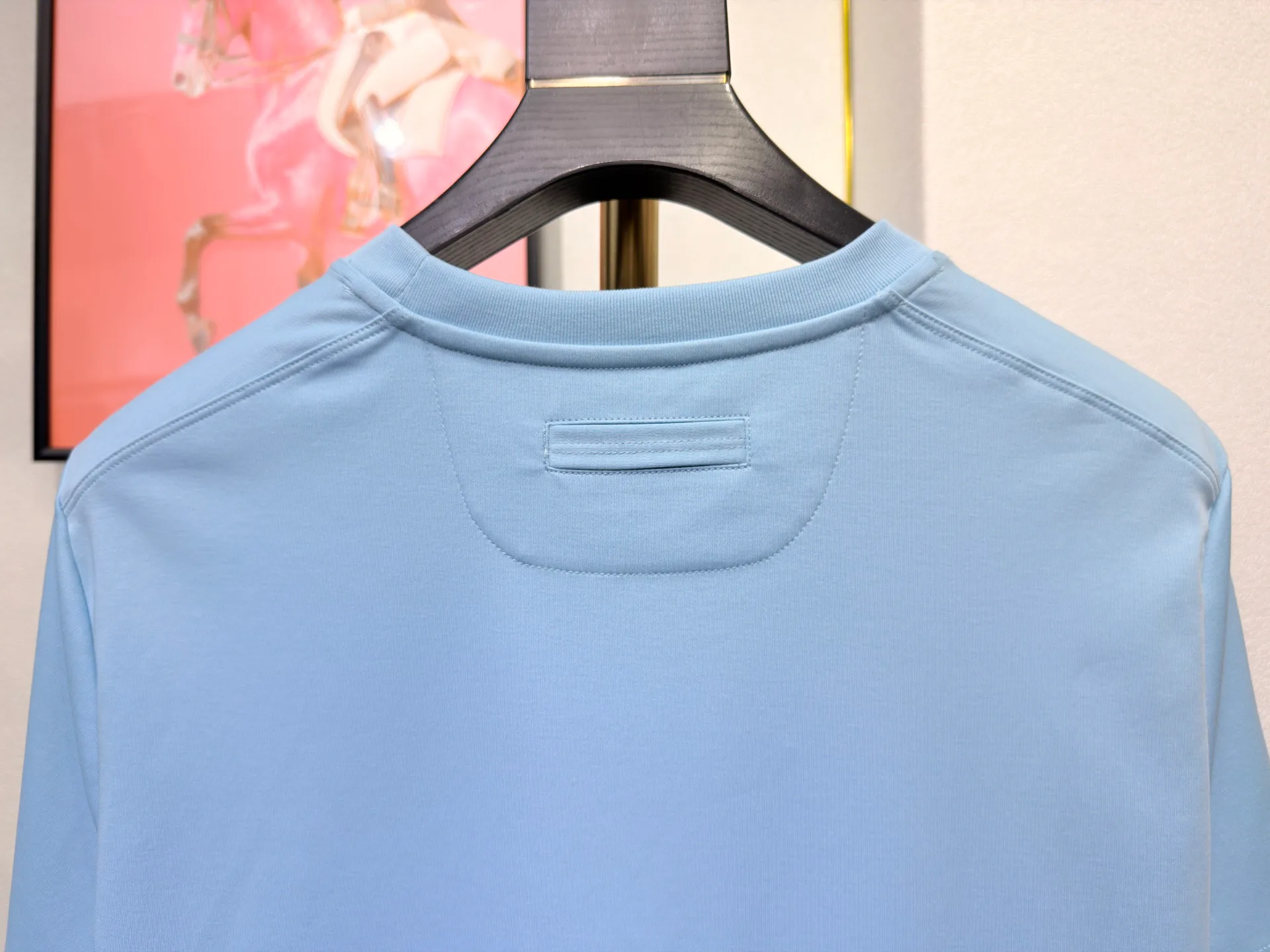 Men's T-Shirts ZEGNA 17373632