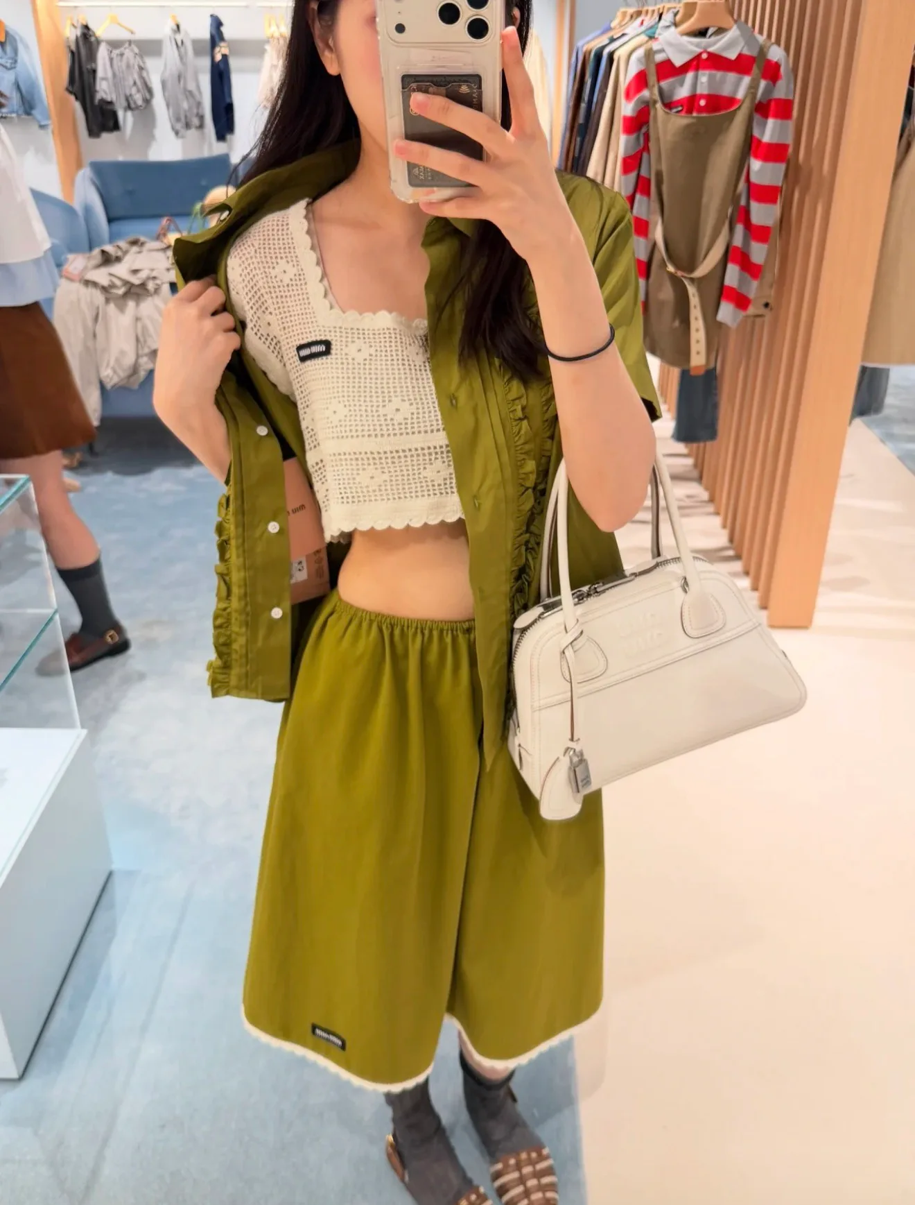 Women's Skirts MIU MIU 17289670