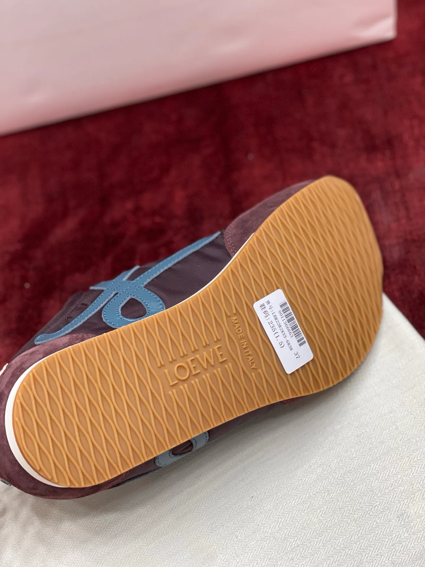 Women's Sneakers LOEWE 18191804