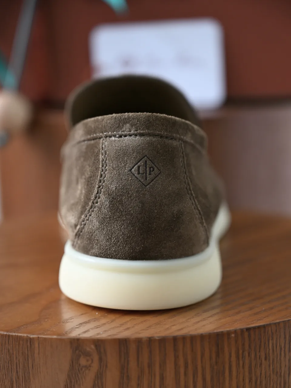 Men's Loafers And Dress Shoes LORO PIANA 18382609