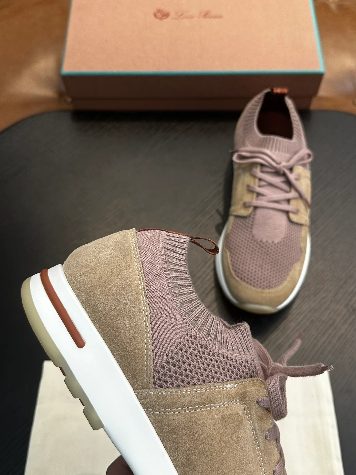 Men's Sneakers LORO PIANA 17737435