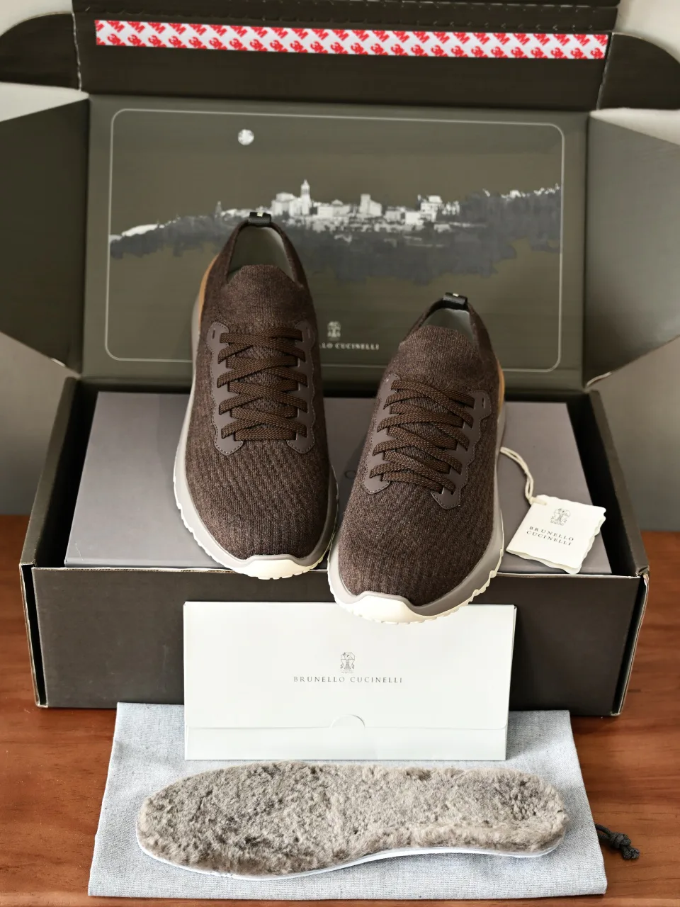 Men's Sneakers BRUNELLO CUCINELLI 18434247