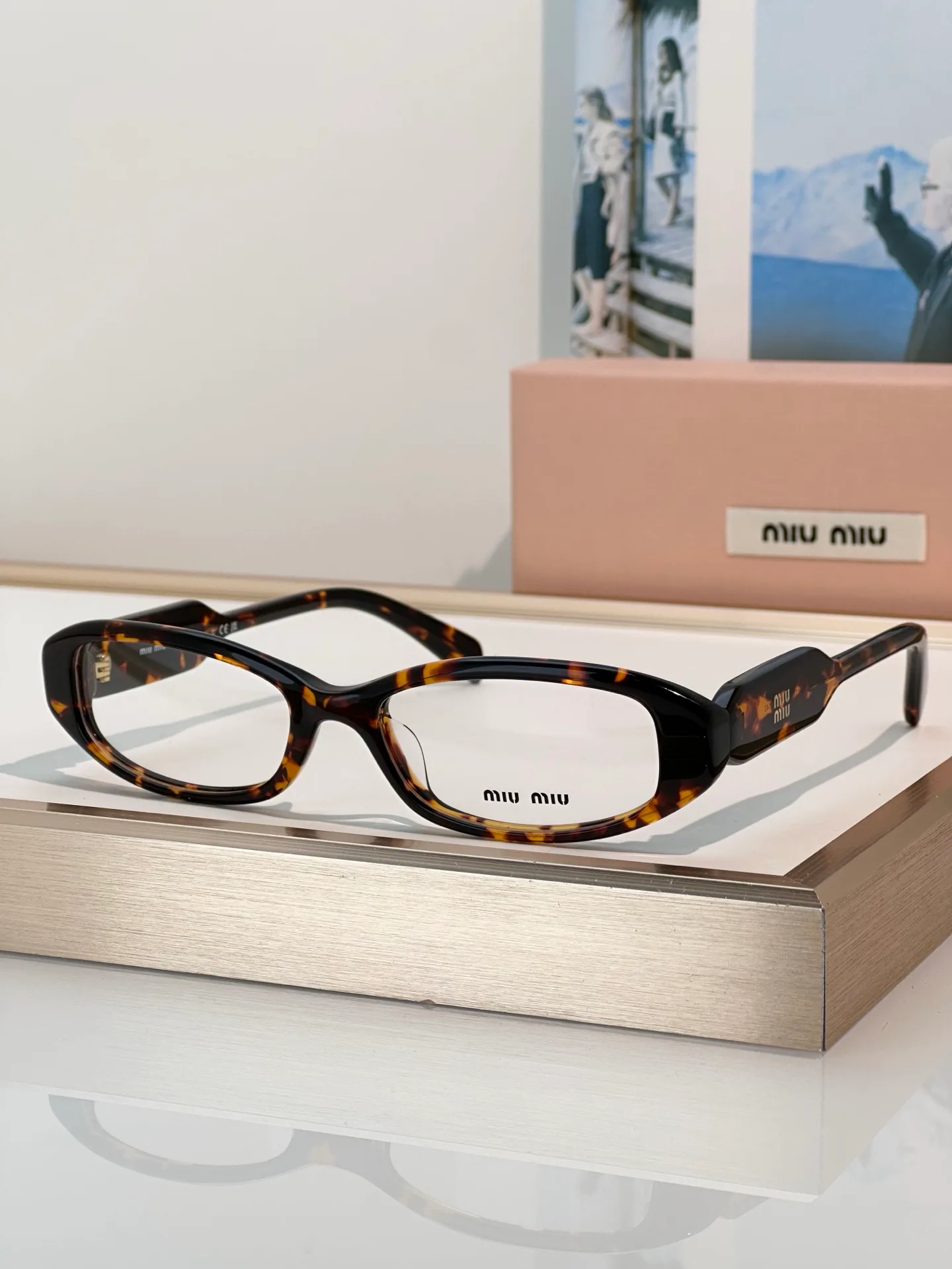 Glasses MIU MIU 17374959
