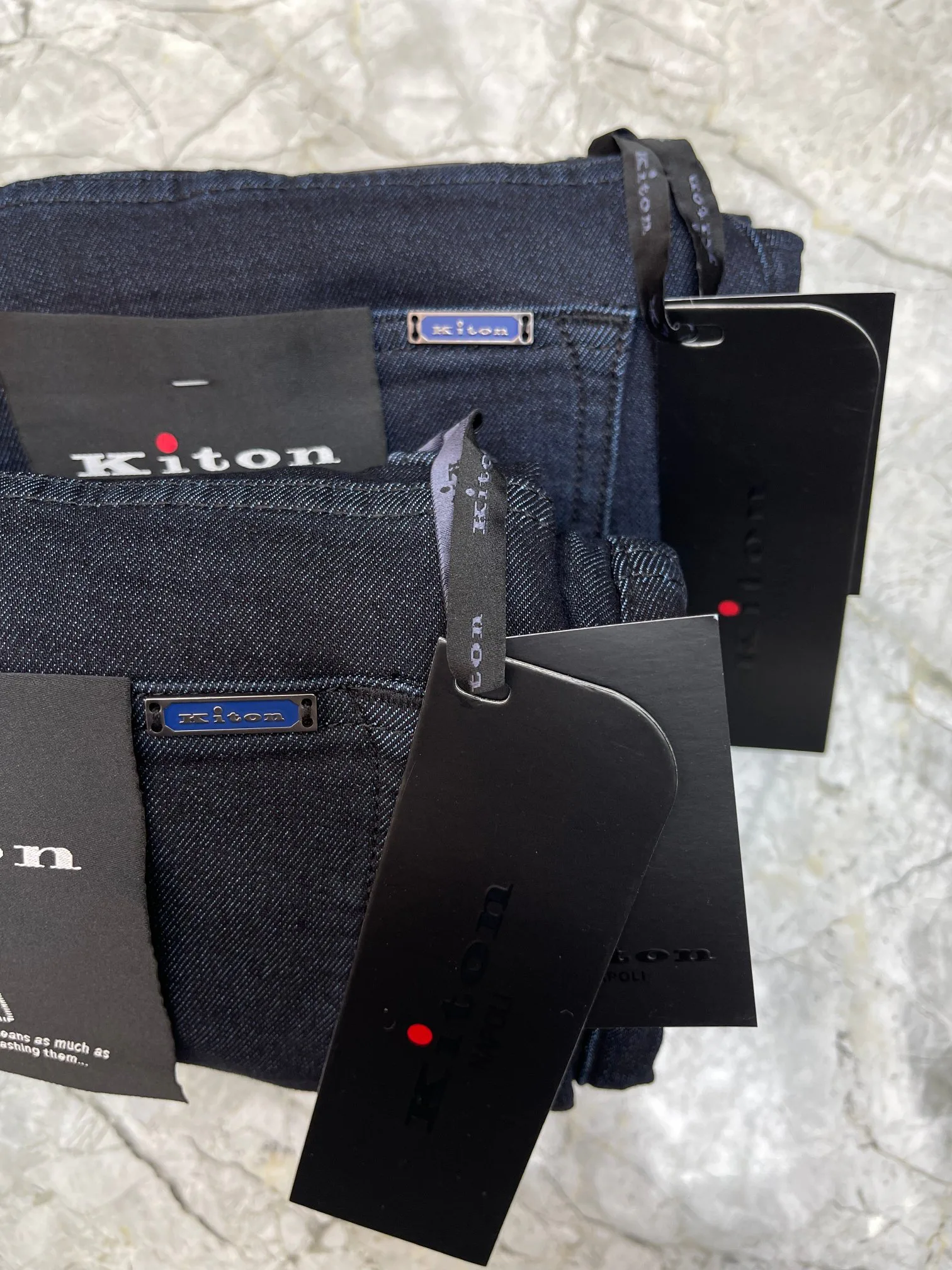 Men's Jeans KITON 18343805