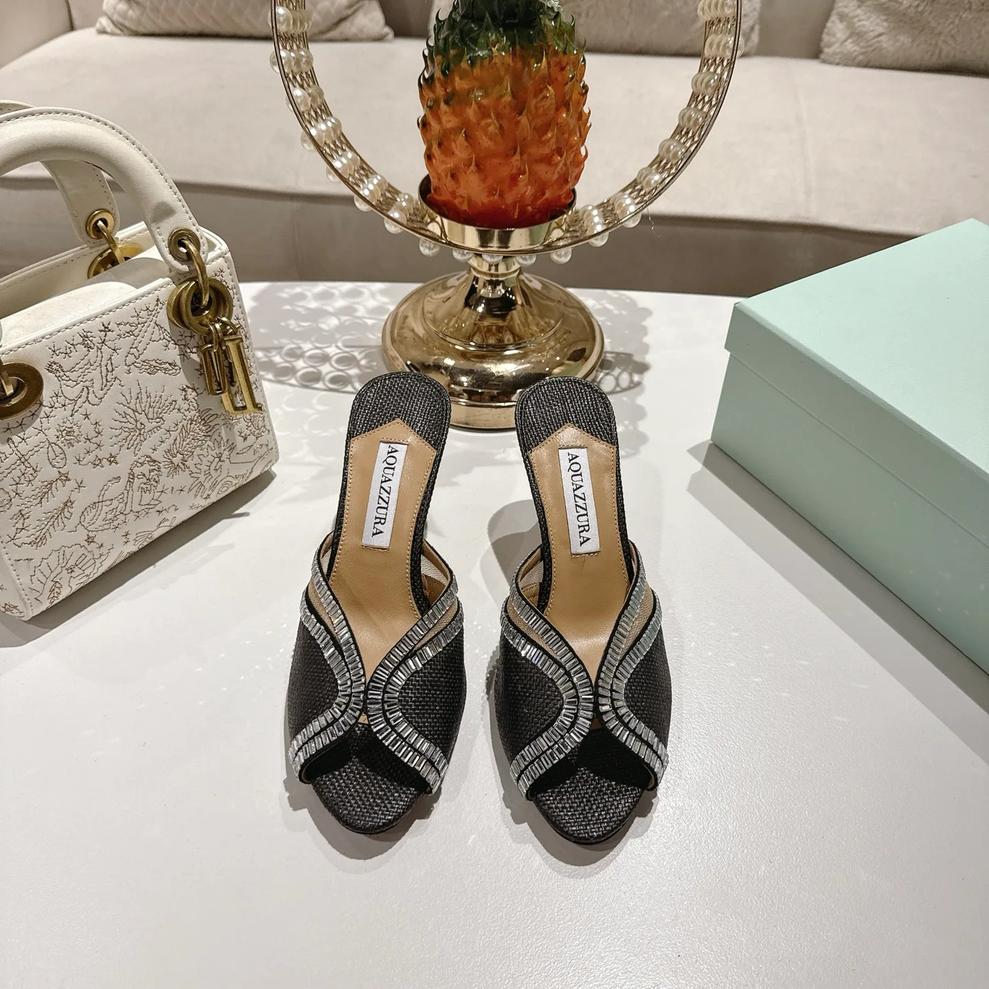 Women's Mules And Clogs AQUAZZURA 18103938