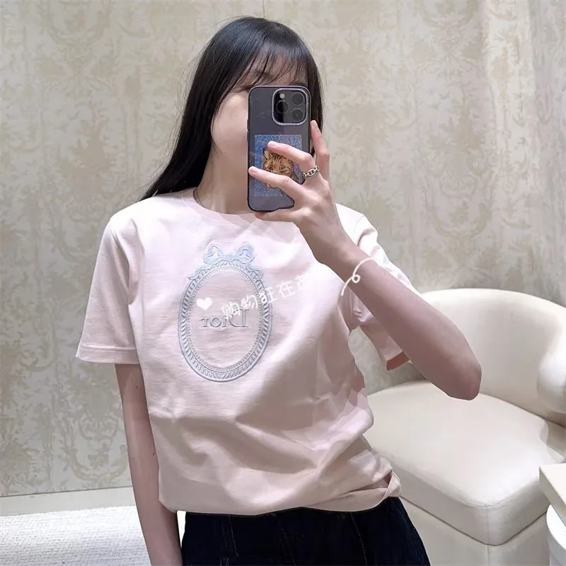 Women's T-Shirts CHRISTIAN DIOR 18044843