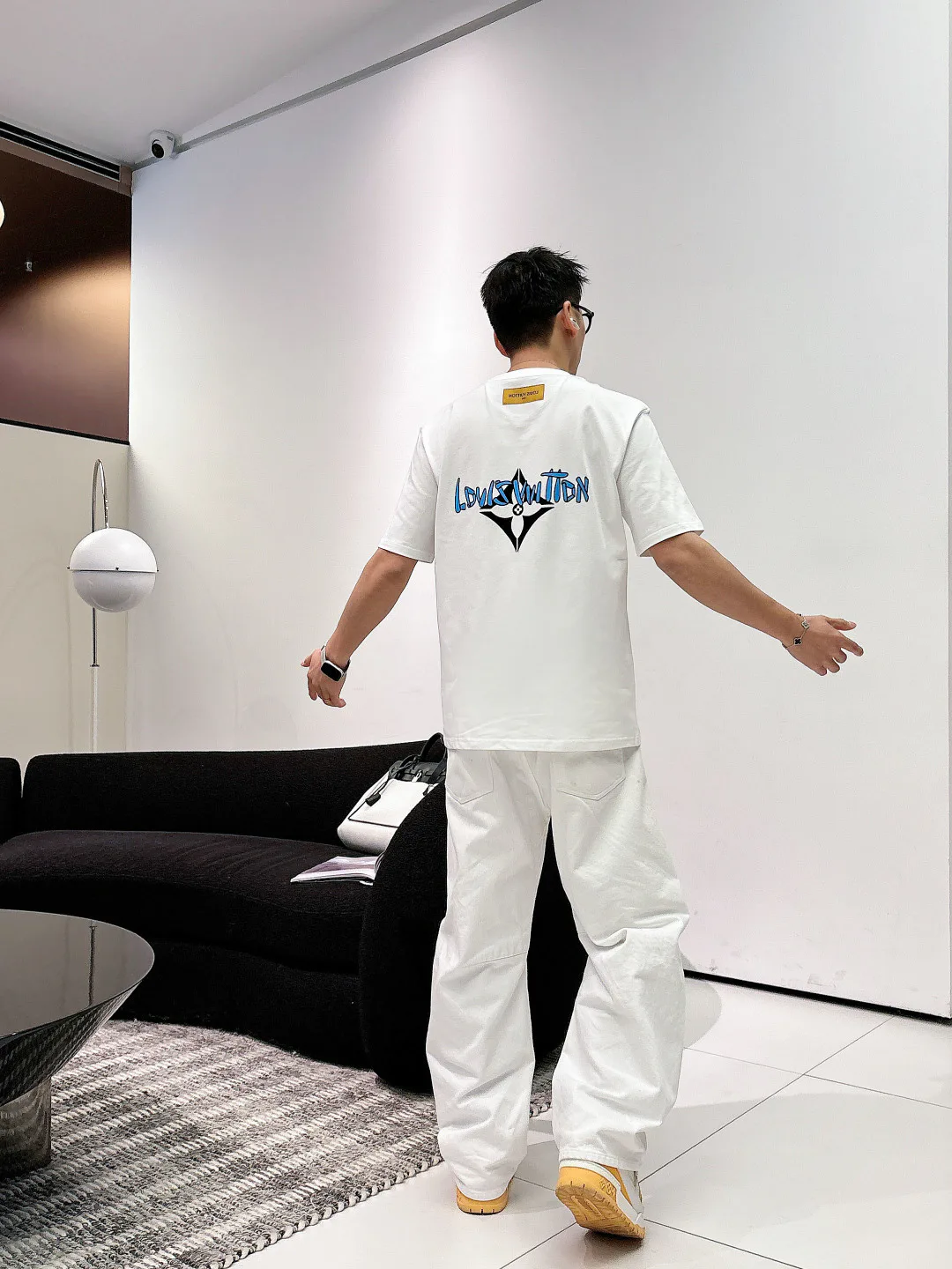 Men's T-Shirts LOUIS VUITTON 17349059