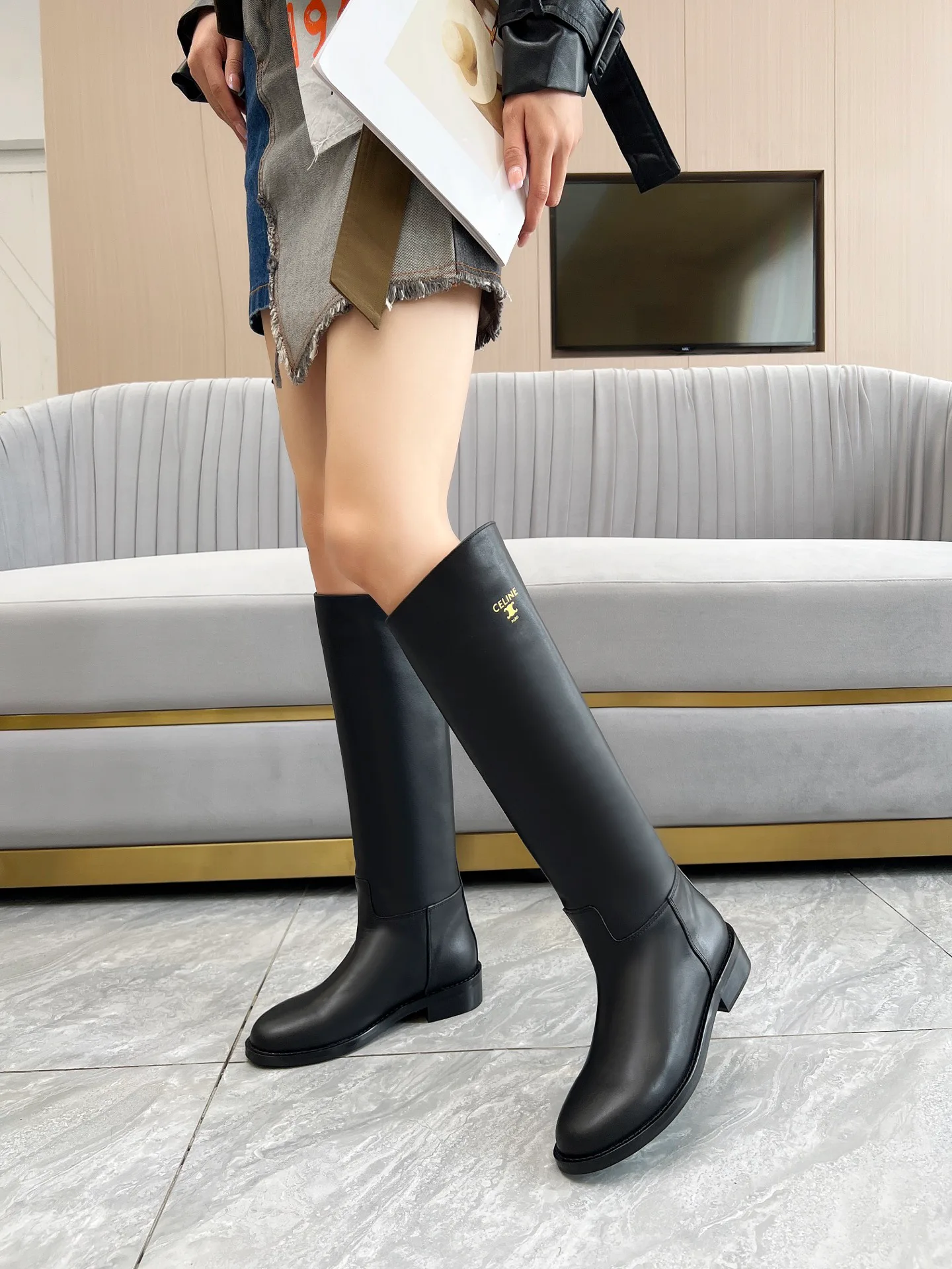 Women's Boots CELINE 17852280