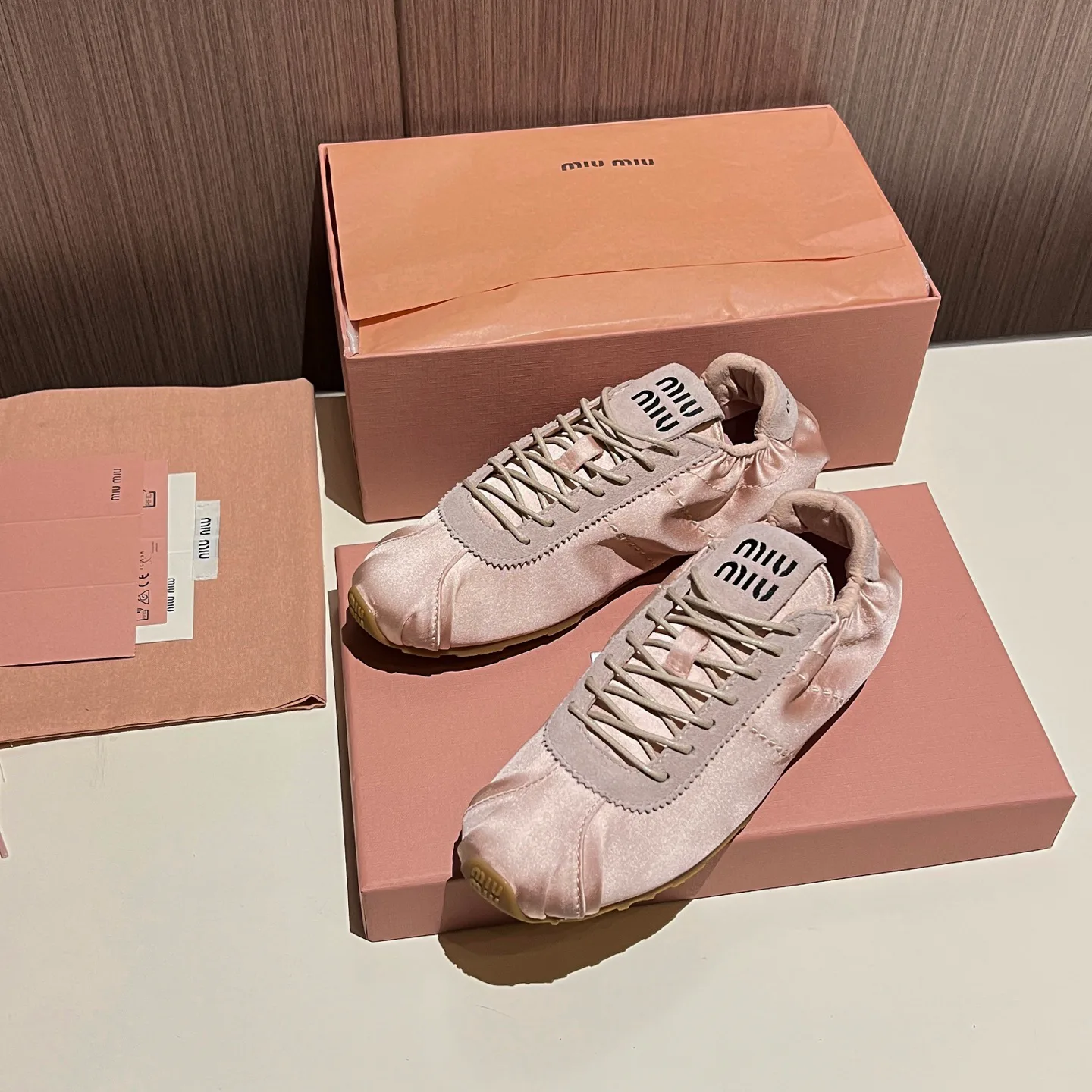 Women's Sneakers MIU MIU 17968602