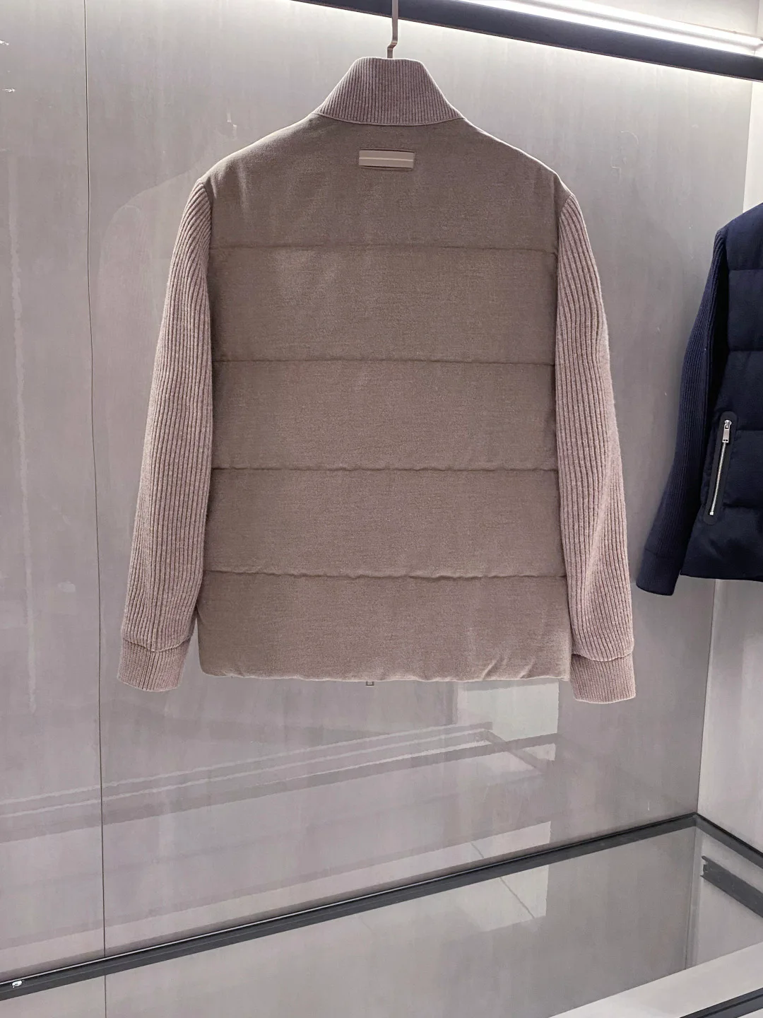 Куртки И Пуховики Мужские Zegna 18572278