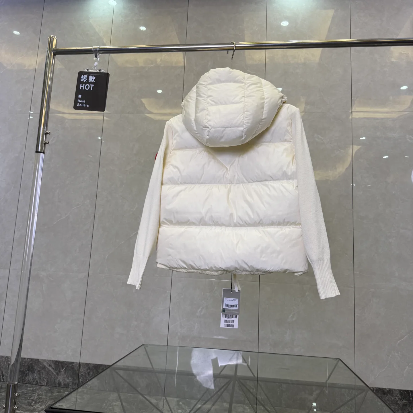 Women's Jackets And Down Jackets CANADA GOOSE 17949539