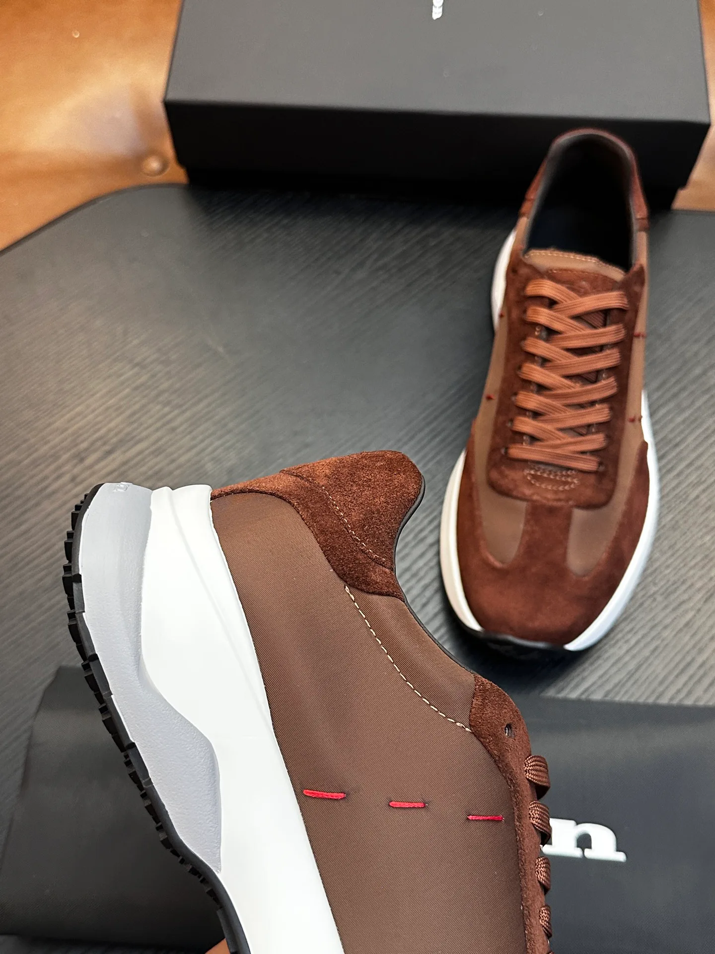 Men's Sneakers KITON 17372920