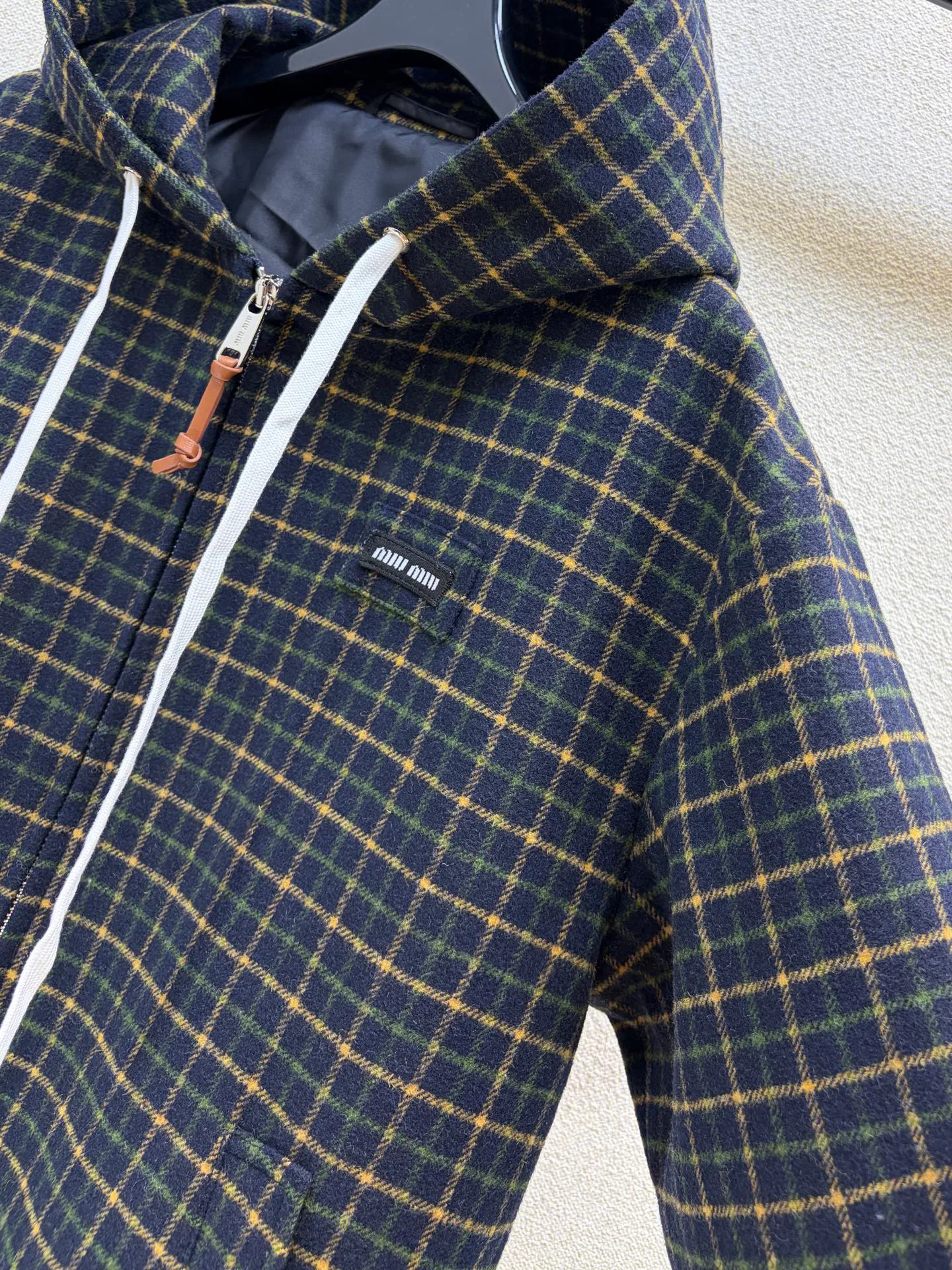 Women's Jackets And Down Jackets MIU MIU 18506580