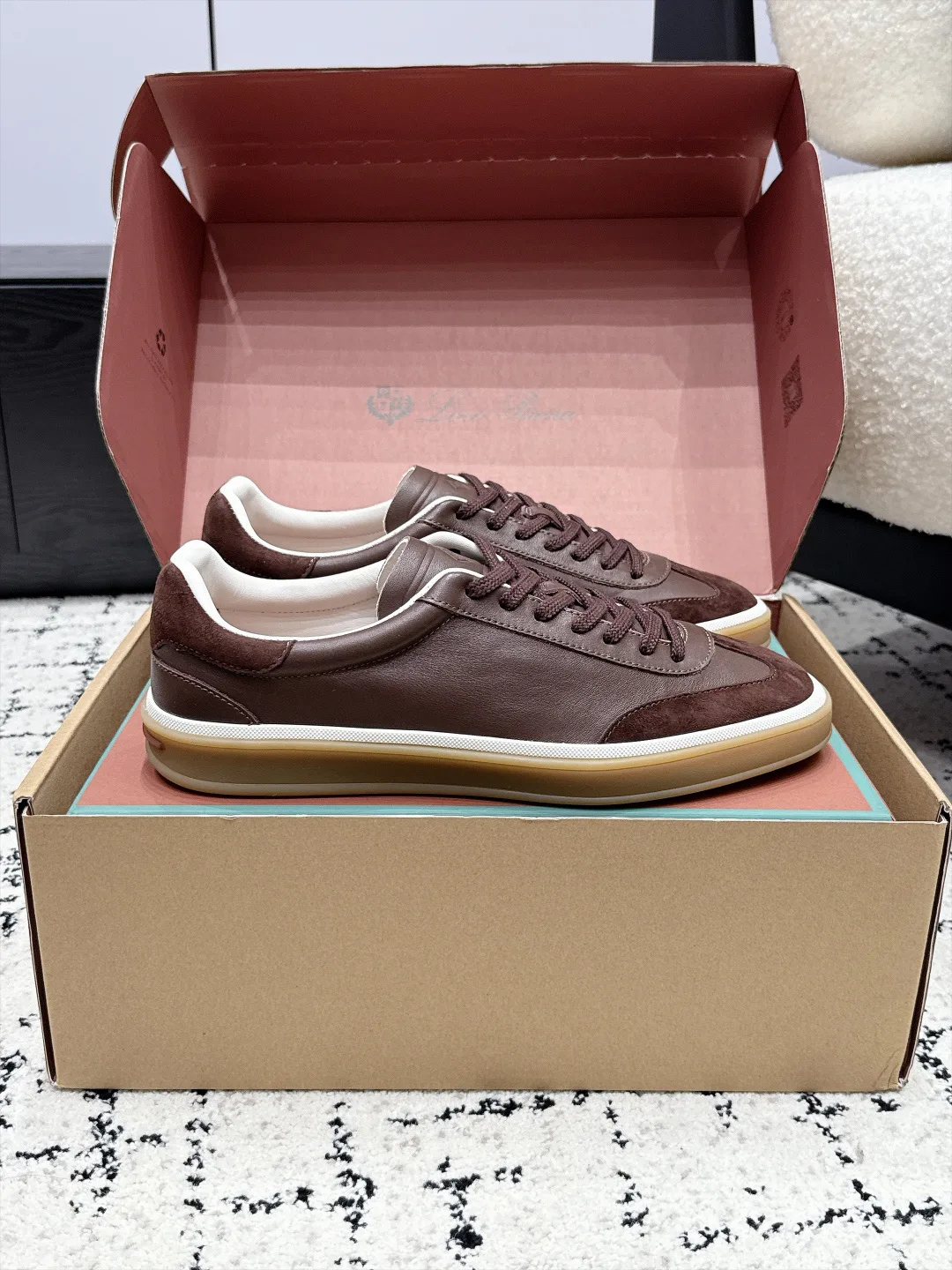 Women's Sneakers LORO PIANA 18133334