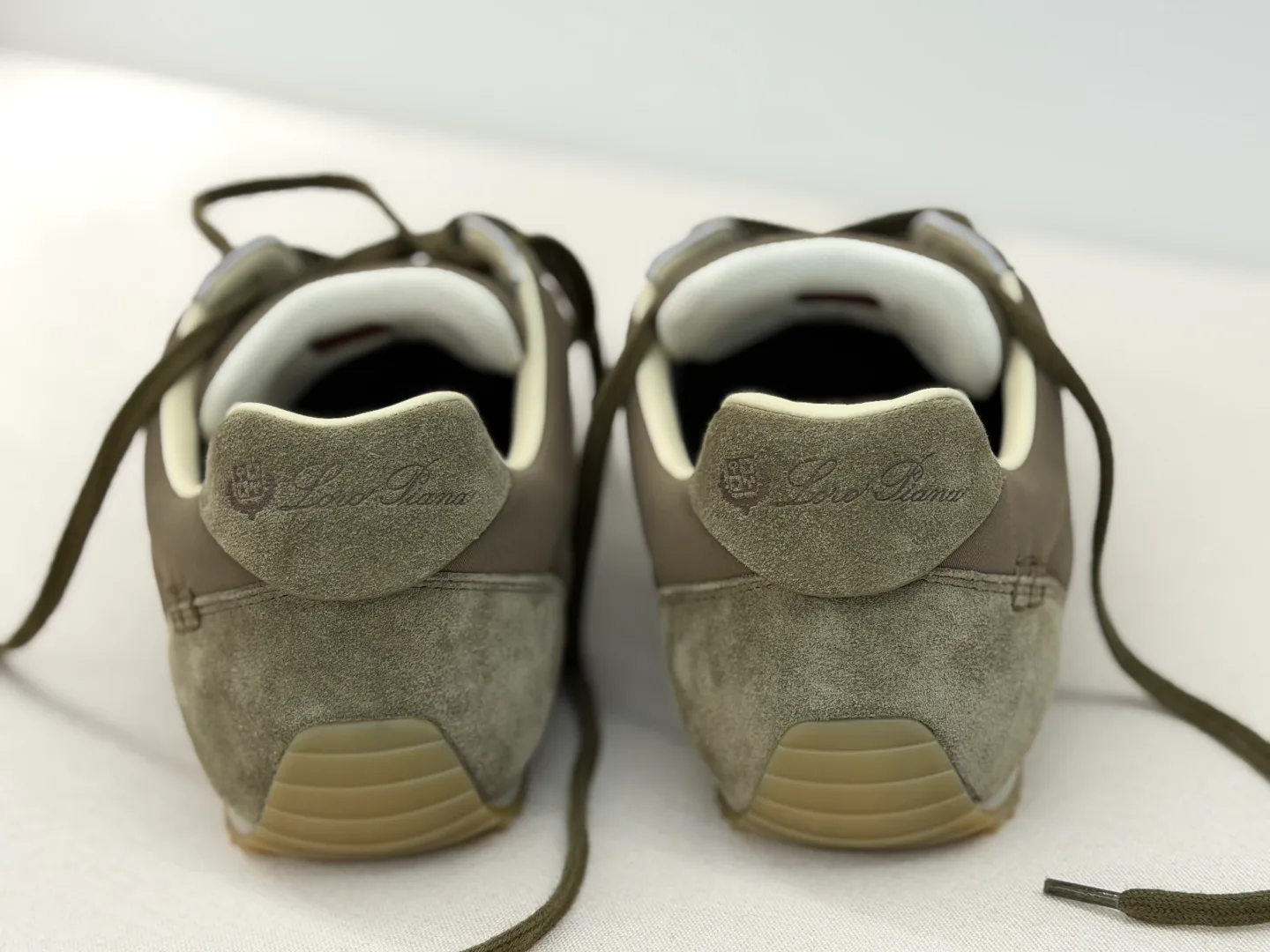 Men's Sneakers LORO PIANA 18393585