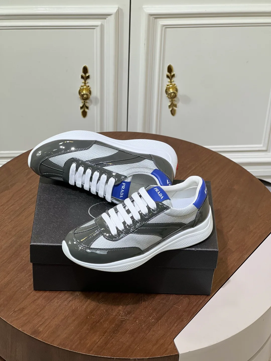 Men's Sneakers PRADA 17682036