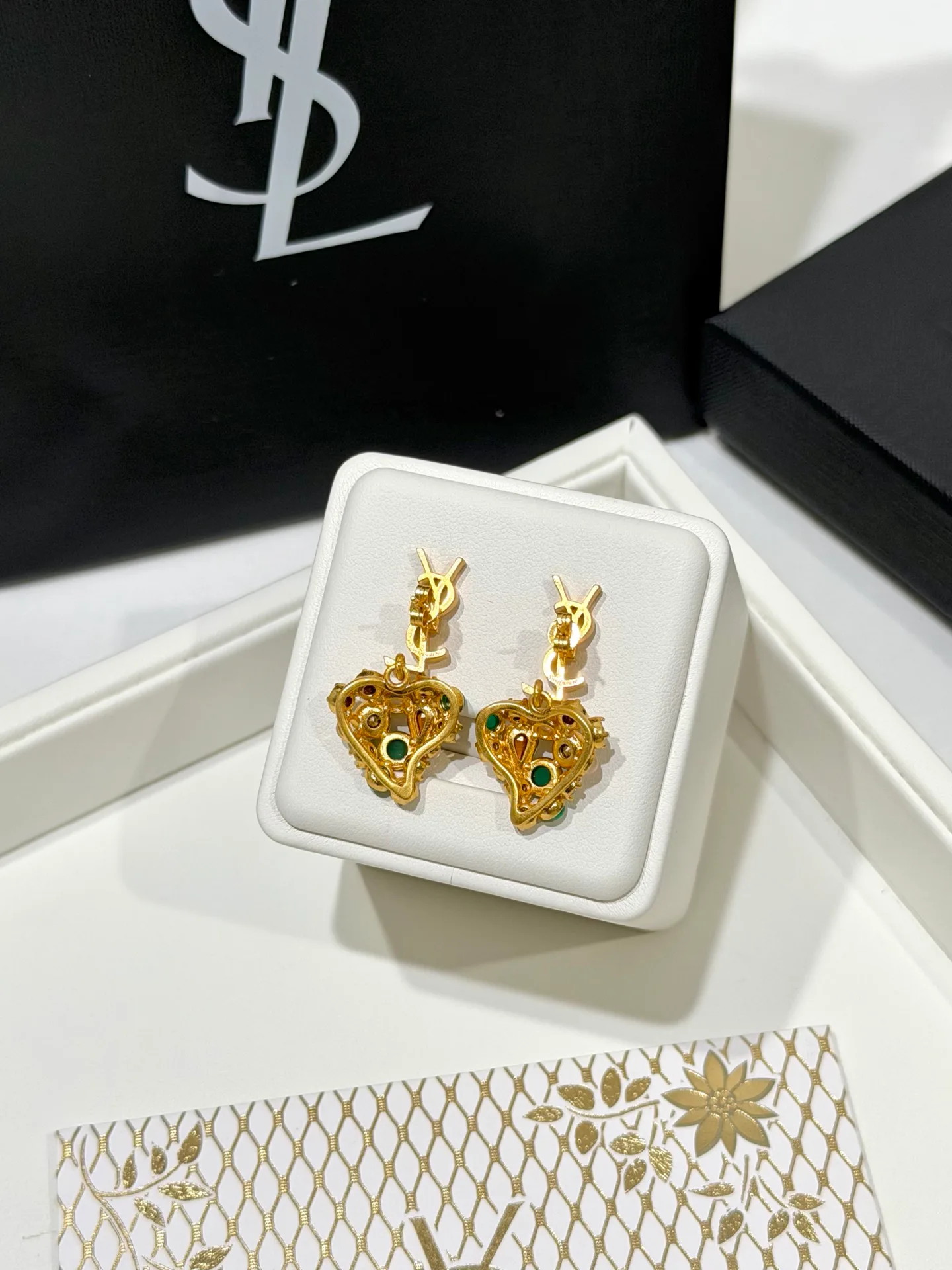 Jewelry SAINT LAURENT 17770149