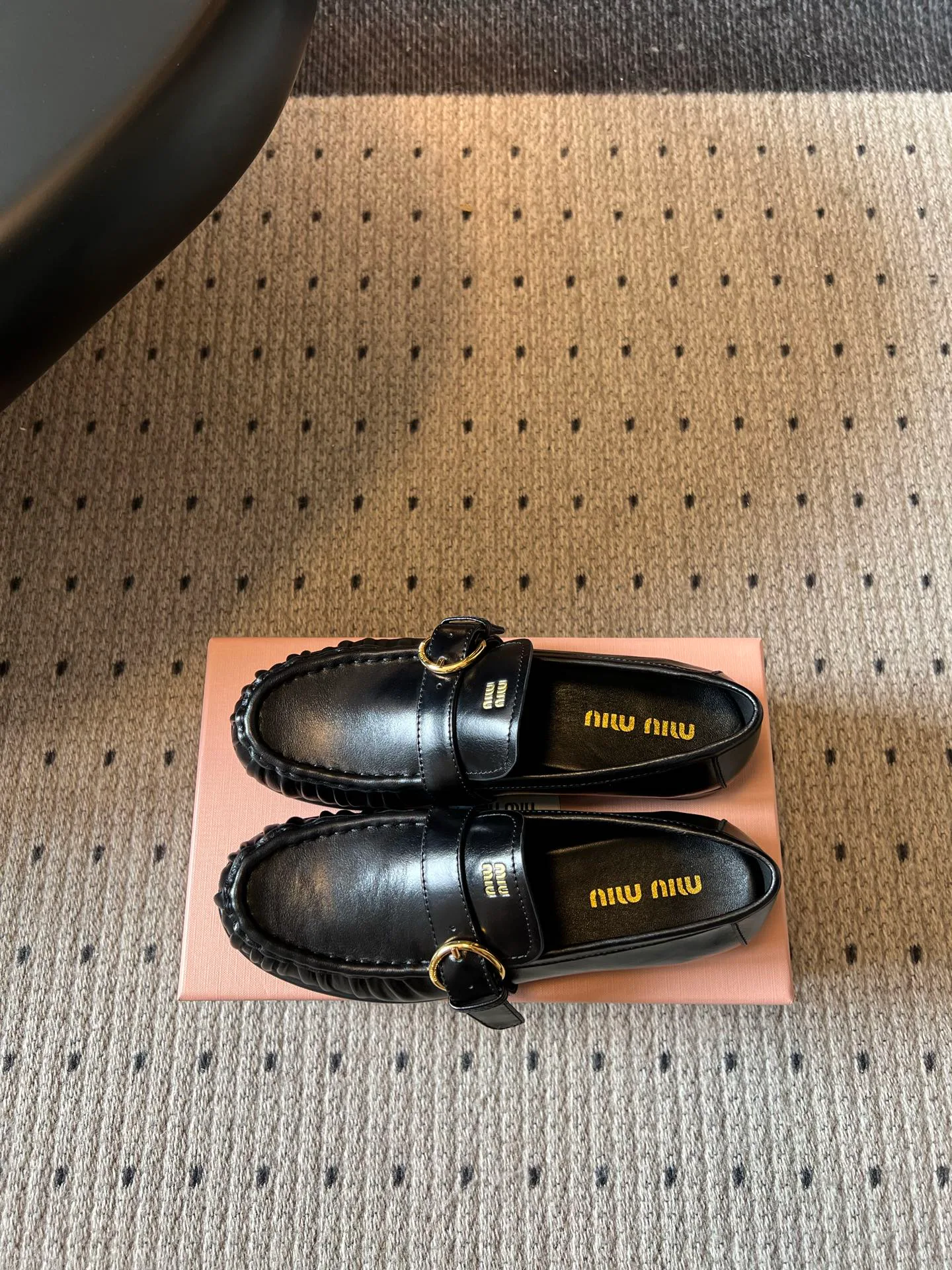 Women's Loafers And Moccasins MIU MIU 18509863