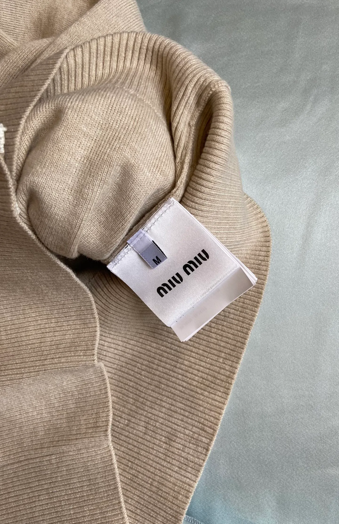 Women's Jumpers And Sweaters MIU MIU 17687392
