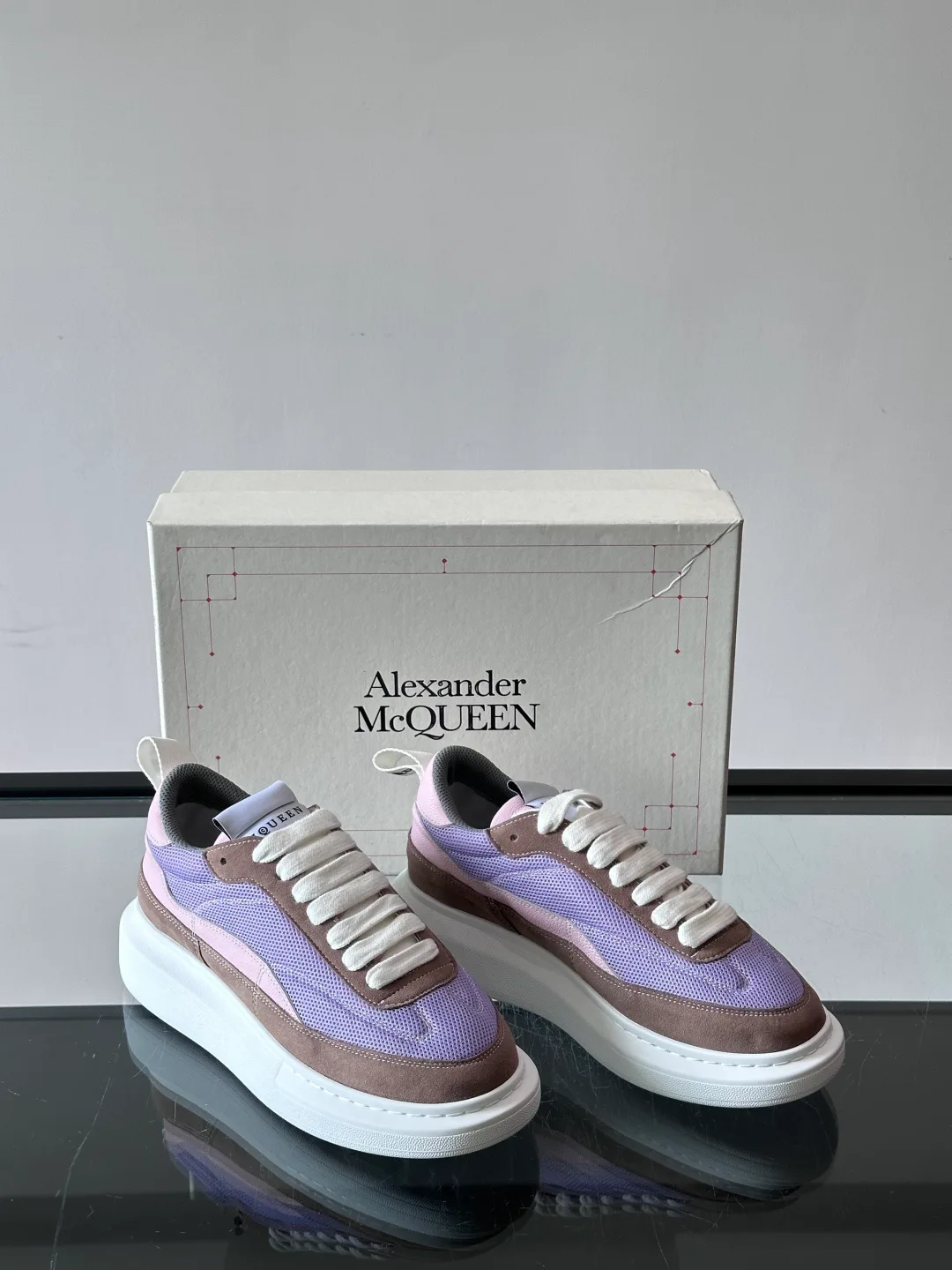 Women's Sneakers ALEXANDER MCQUEEN 17799793