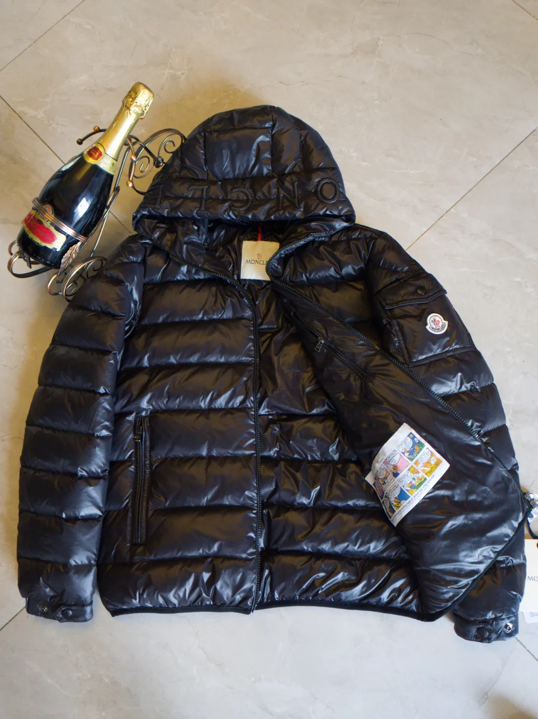 Men's Jackets And Down Jackets MONCLER 18111453