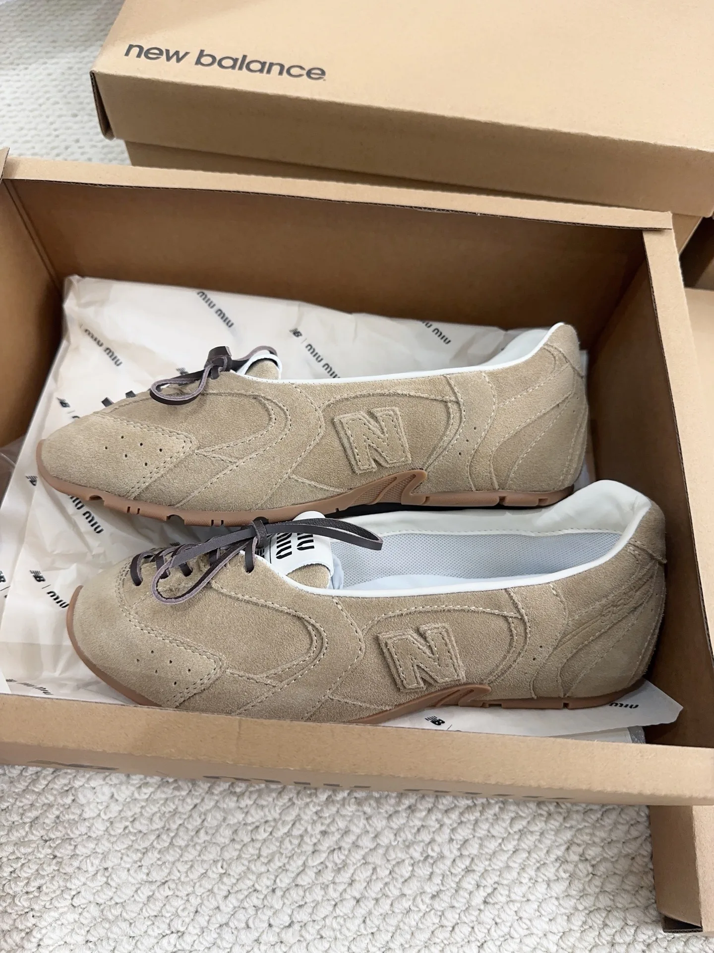 Women's Sneakers NEW BALANCE 18041213