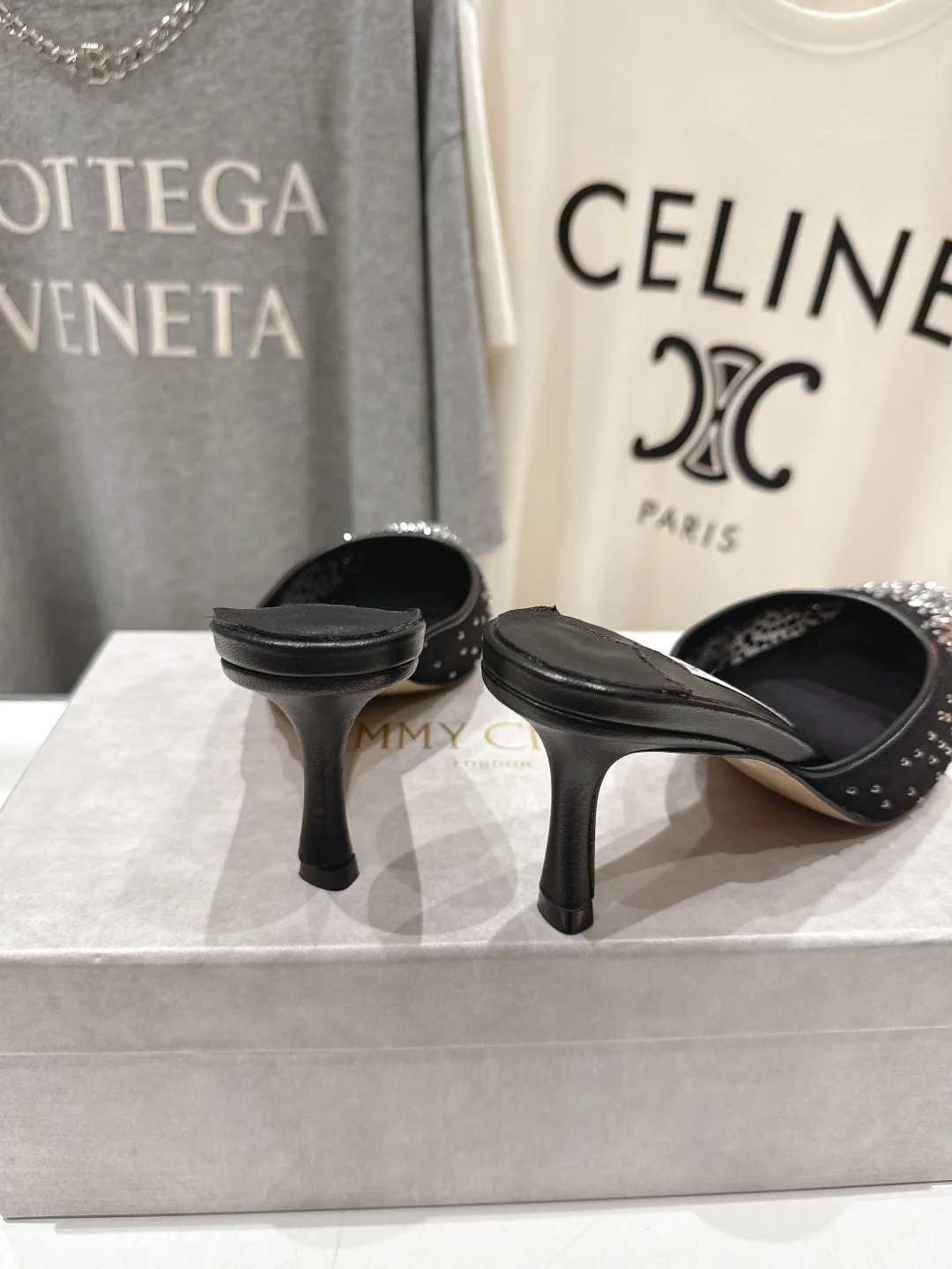 Women's Heels JIMMY CHOO 17487733