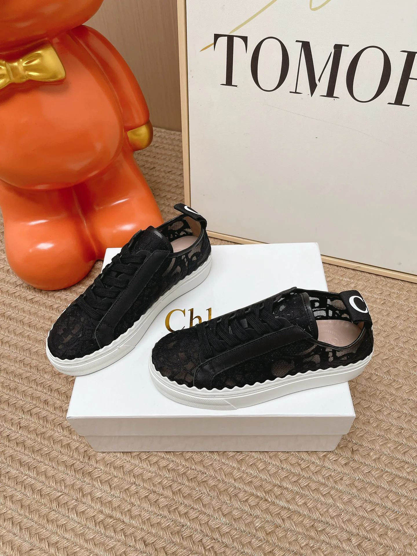 Women's Sneakers CHLOE 16892210