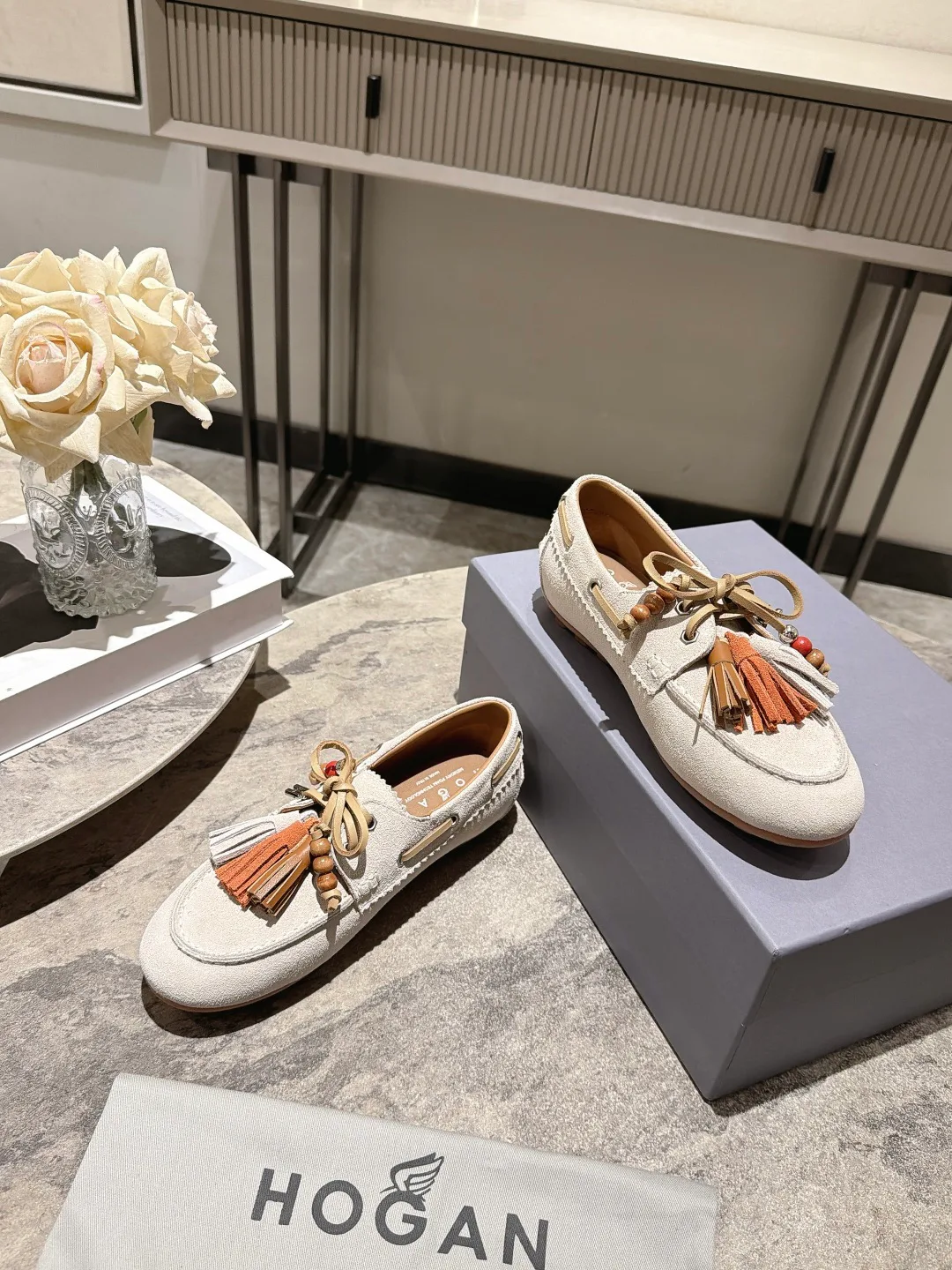 Women's Loafers And Moccasins HOGAN 17757718