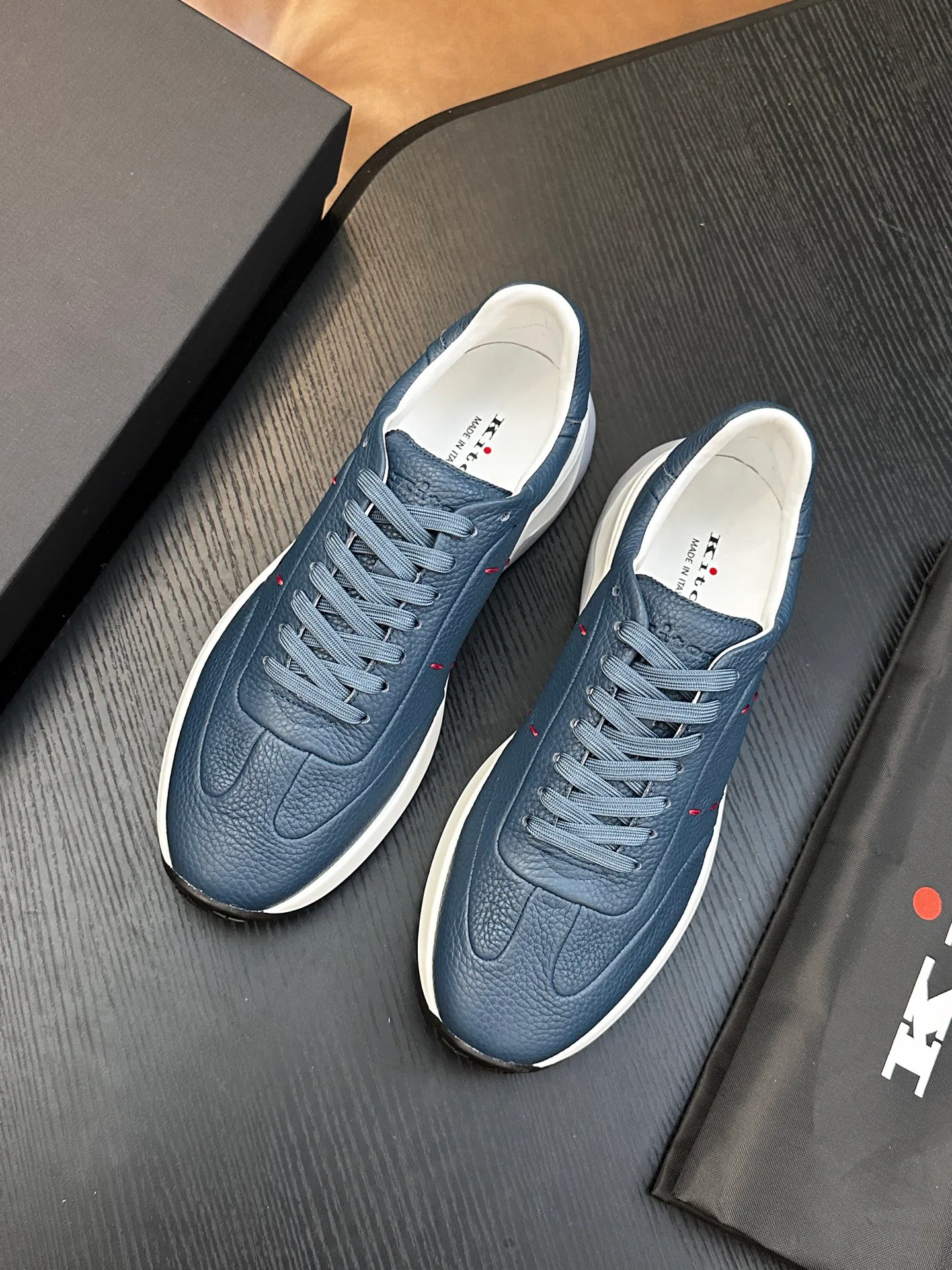 Men's Sneakers KITON 18201164