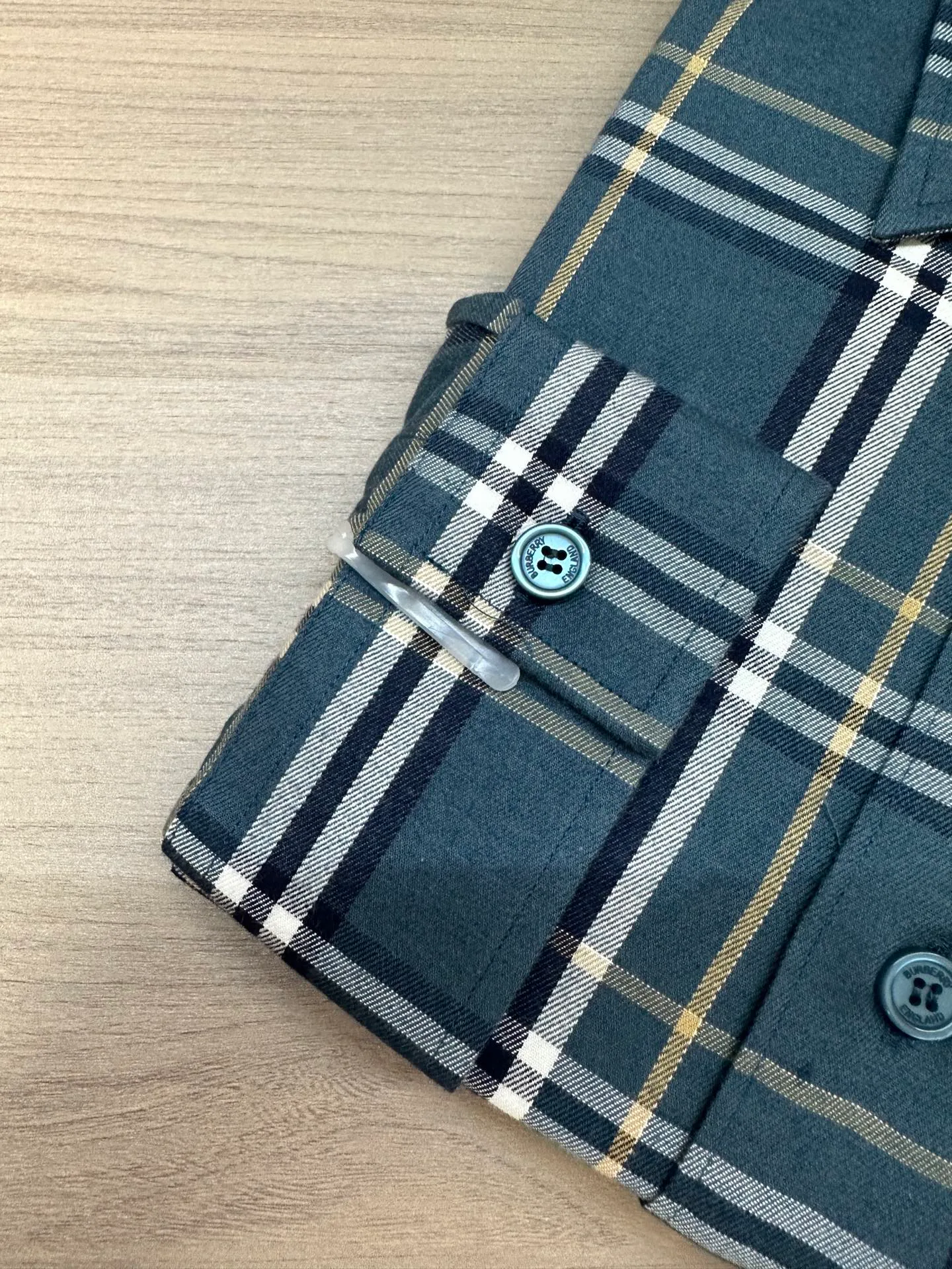 Men's Shirts BURBERRY 18502009