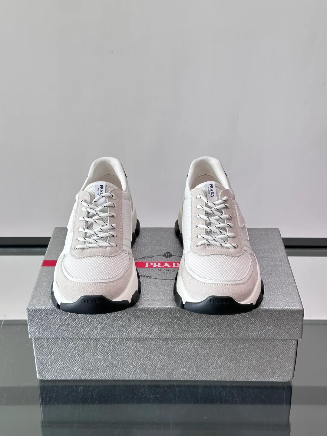 Men's Sneakers PRADA 18102780