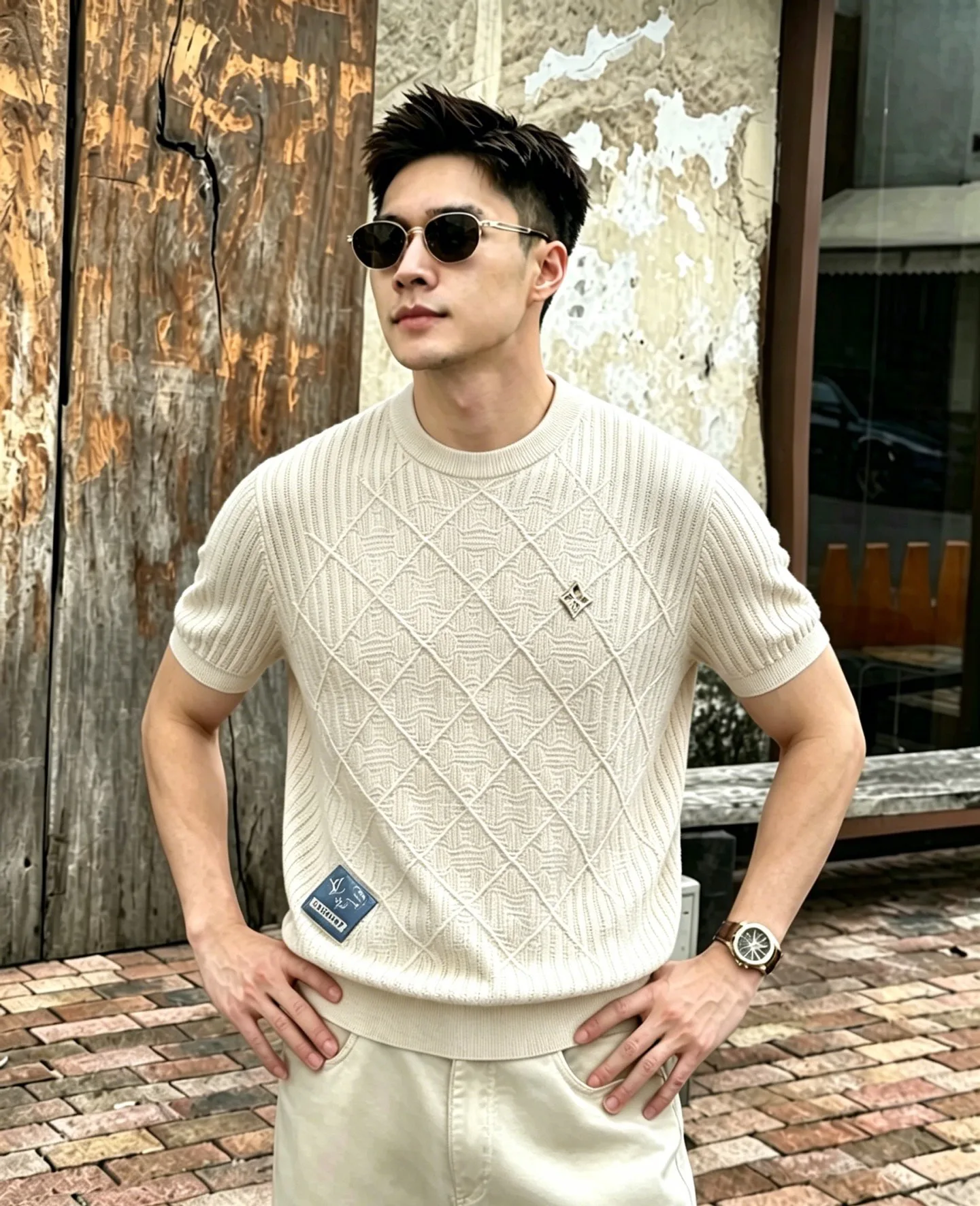 Men's Jumpers And Sweaters LOUIS VUITTON 17343788
