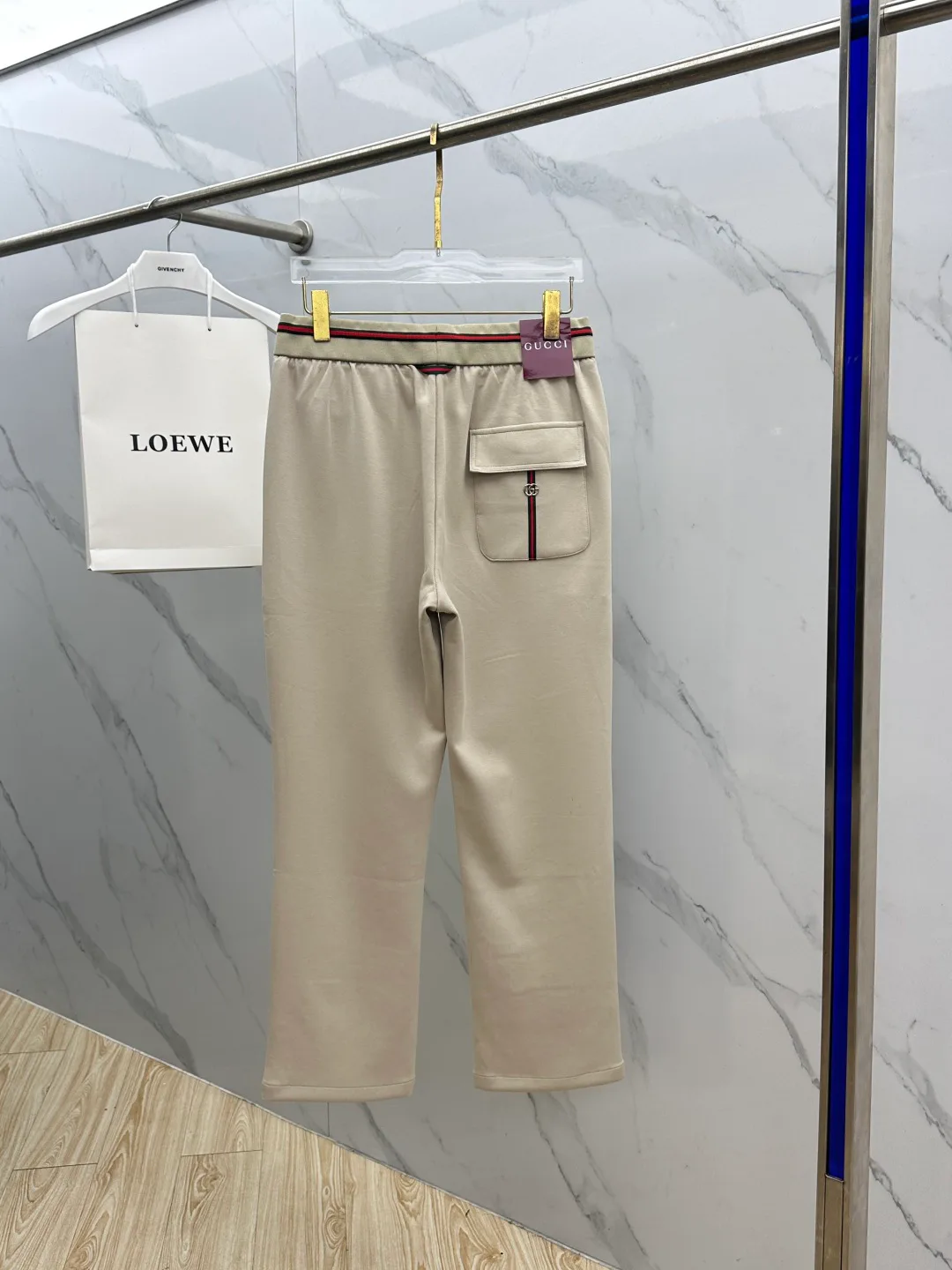 Брюки Мужские Gucci 18596899