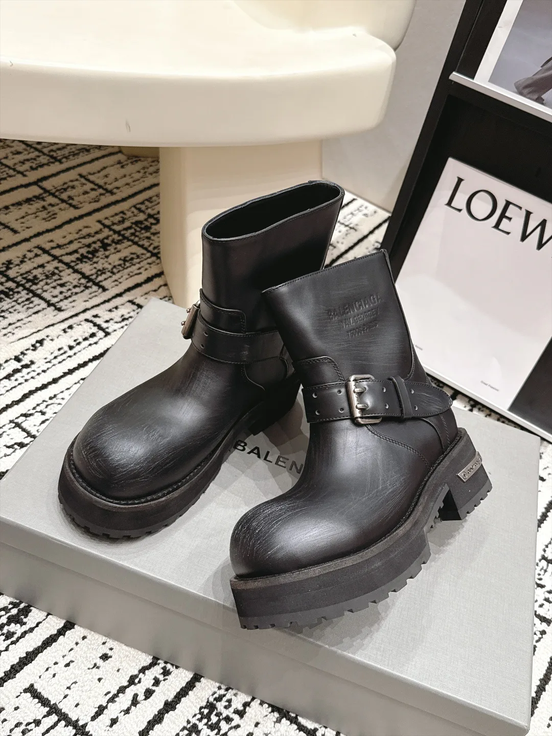 Women's Ankle Boots BALENCIAGA 18541270
