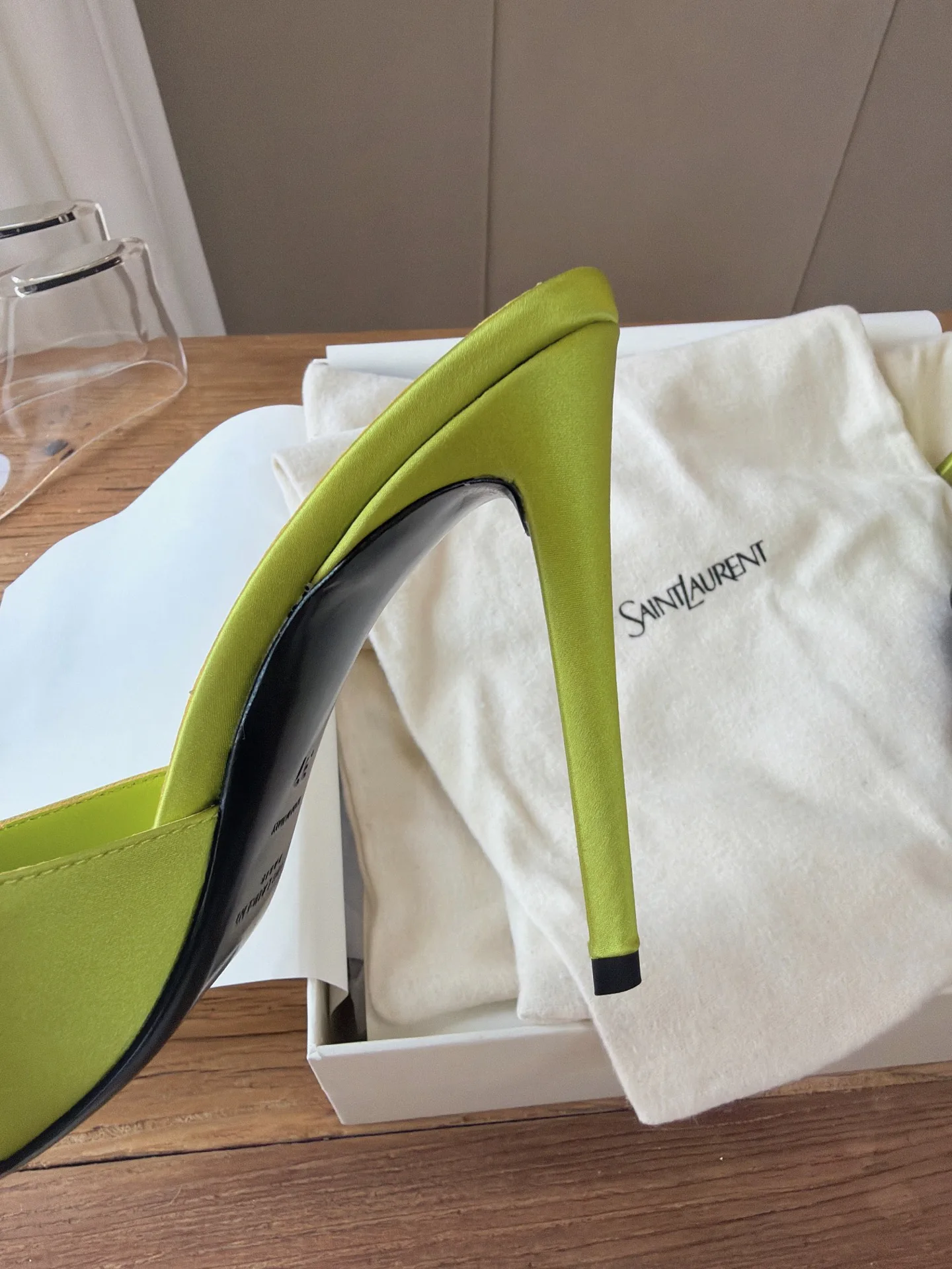 Women's Heels SAINT LAURENT 17803544