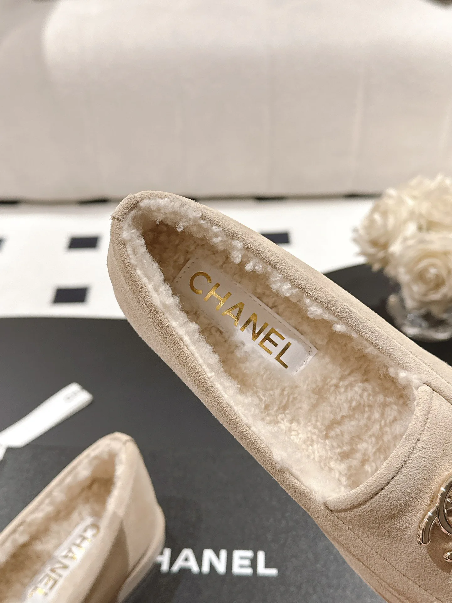 Women's Loafers And Moccasins CHANEL 18083053