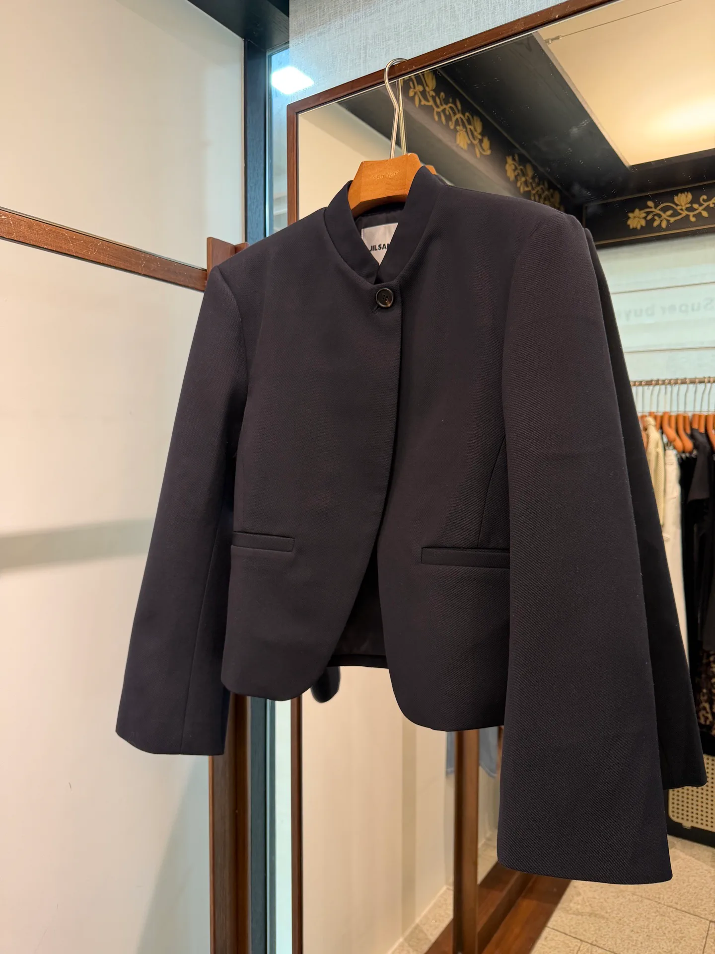 Women's Blazers JIL SANDER 18018843