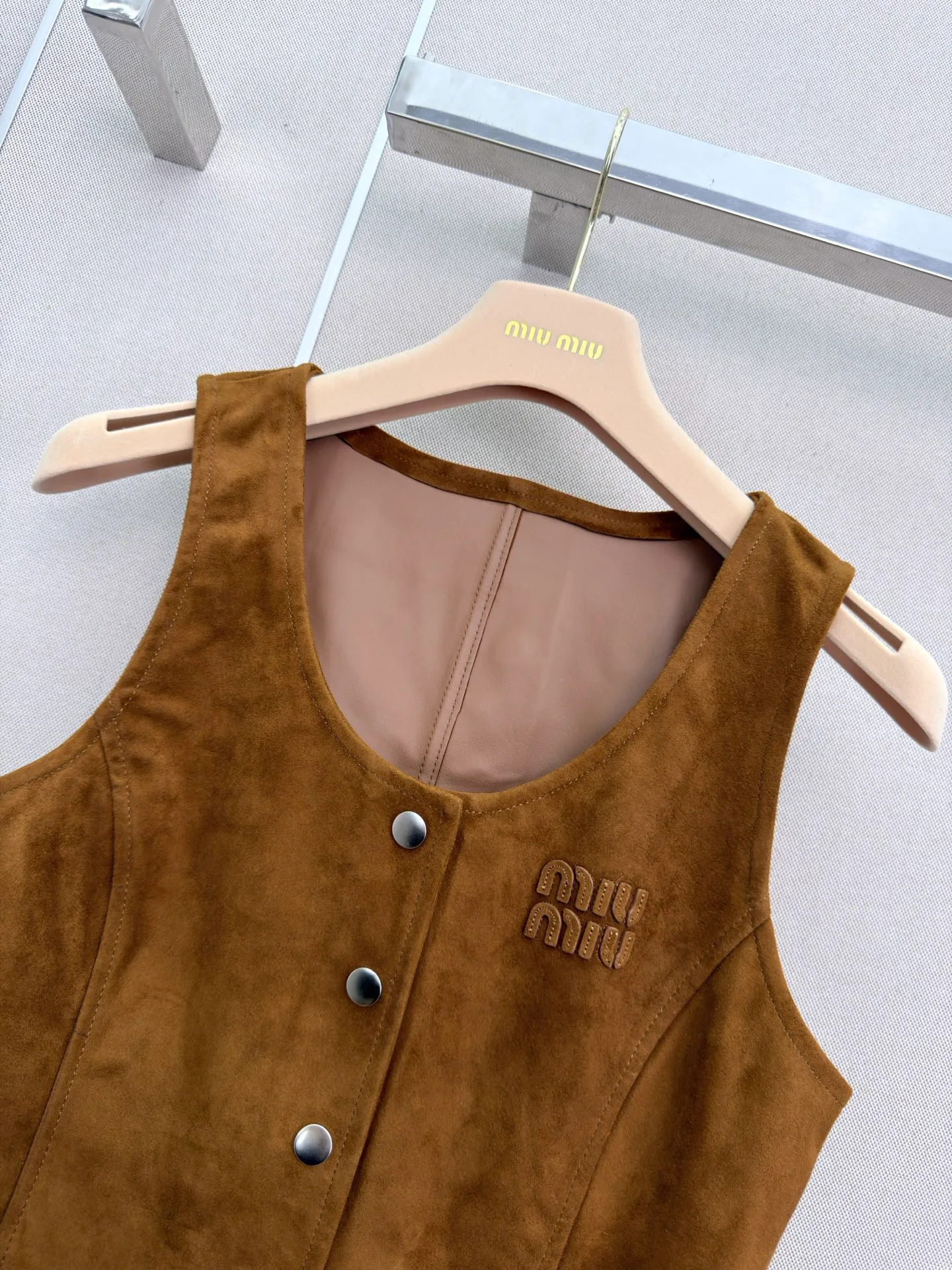 Women's Vests MIU MIU 17651794