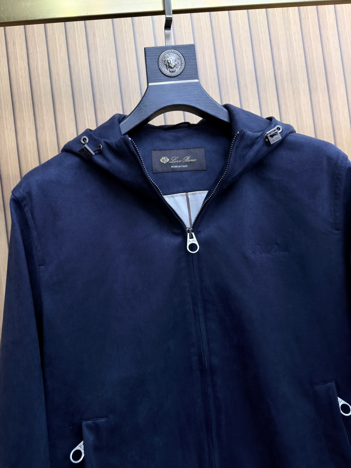 Men's Jackets And Down Jackets LORO PIANA 18157023