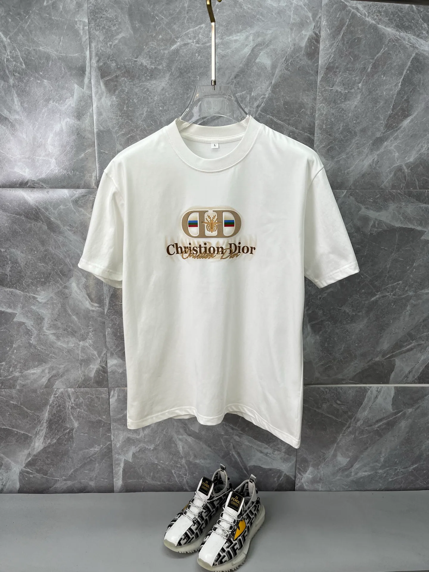Men's T-Shirts CHRISTIAN DIOR 18543026