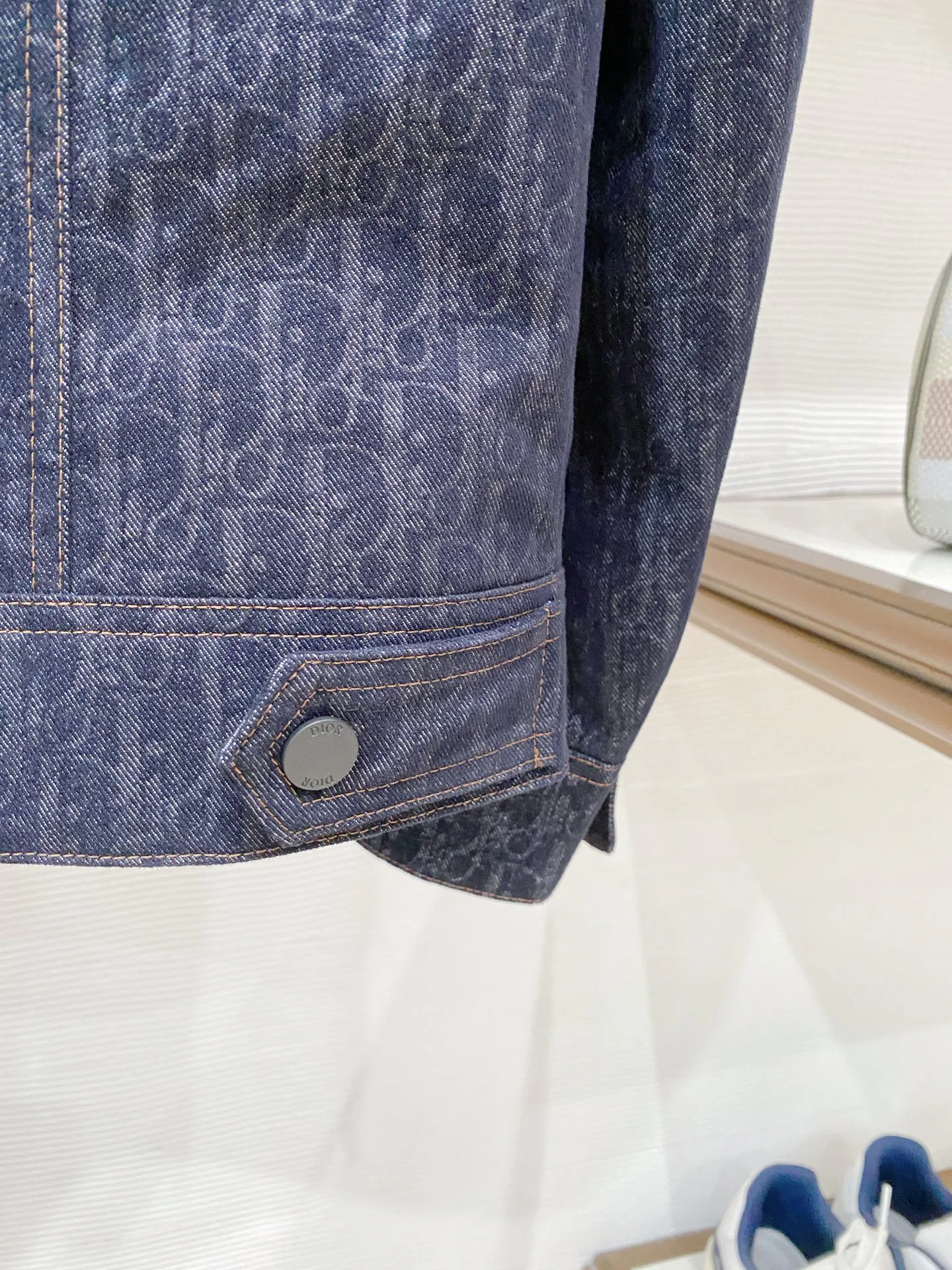 Men's Jackets And Down Jackets CHRISTIAN DIOR 18374646