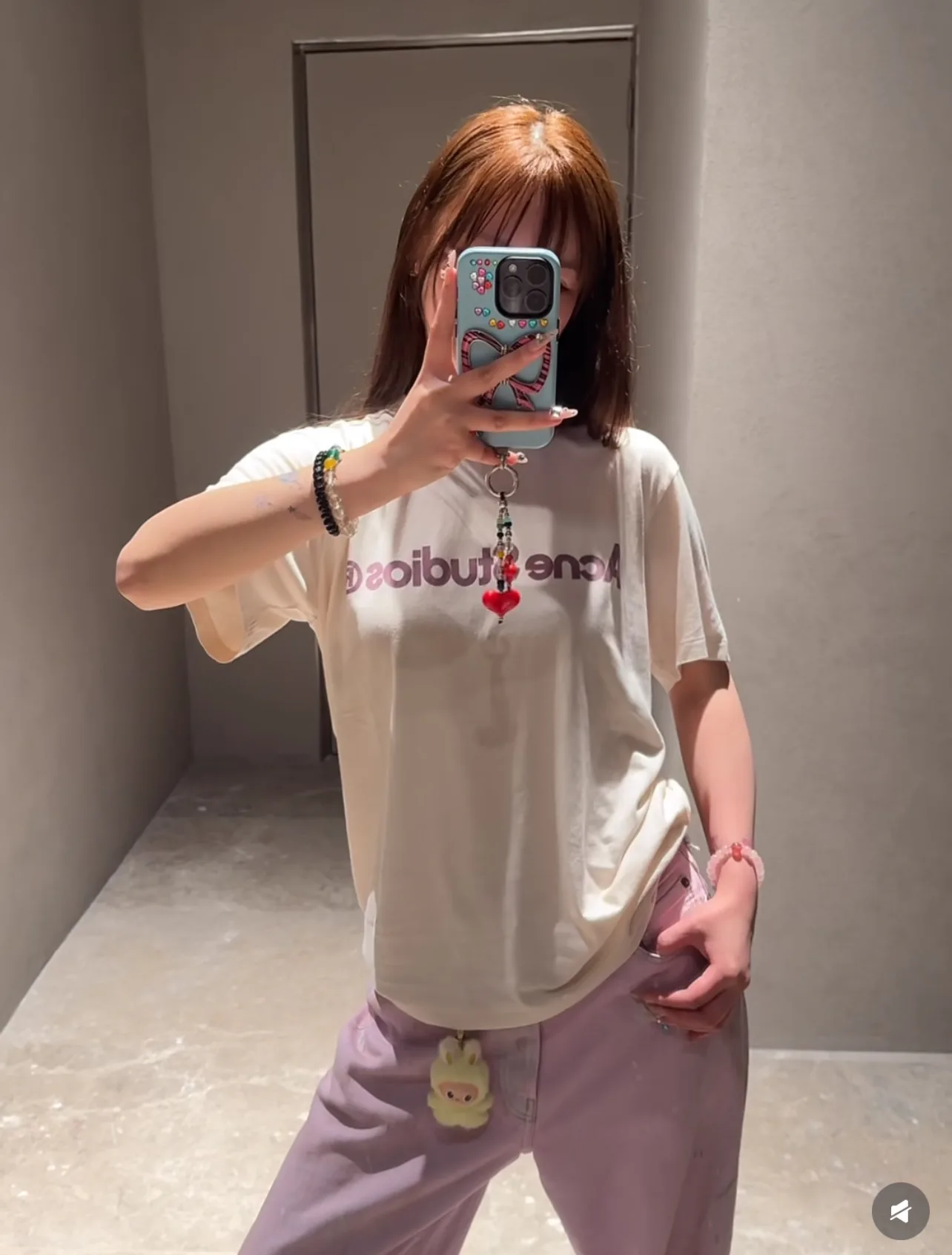 Men's T-Shirts ACNE STUDIOS 17320537