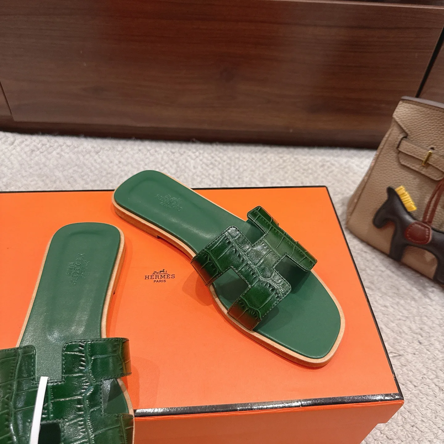Women's Flip-Flops HERMES 17480671