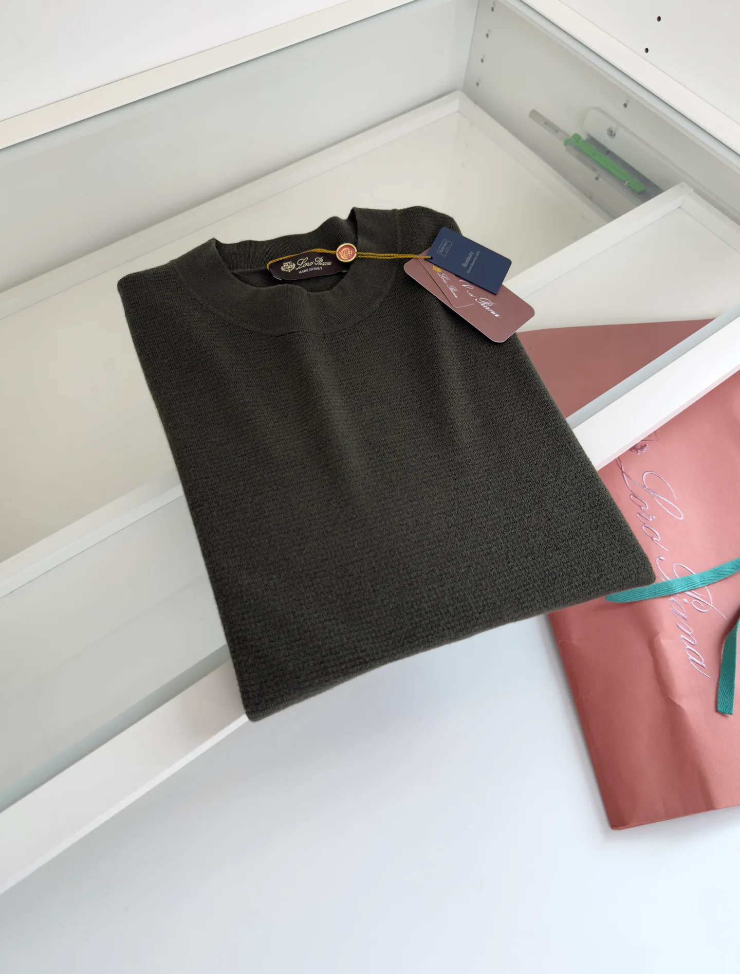 Men's Jumpers And Sweaters LORO PIANA 18084427